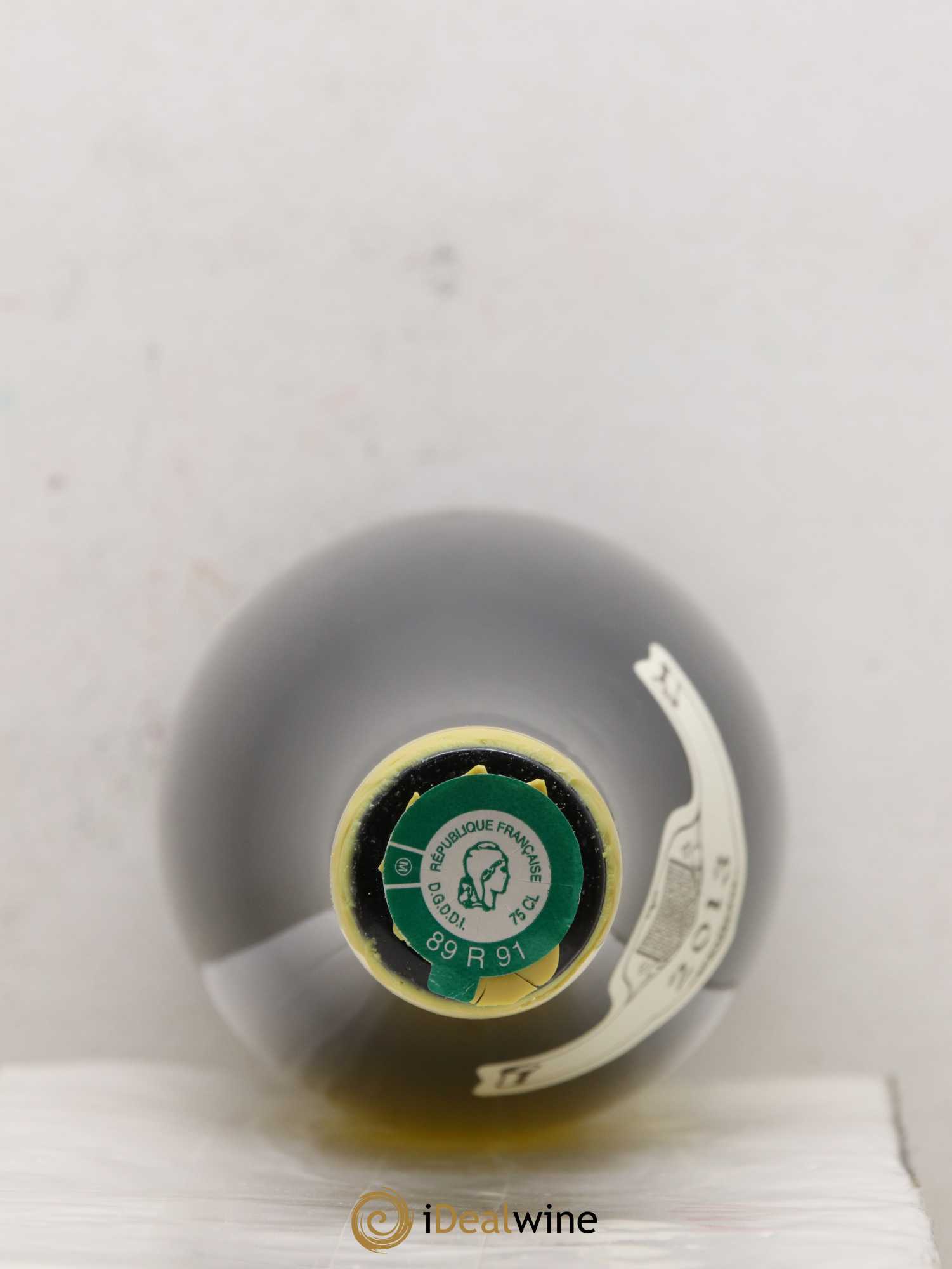 Chablis 1er Cru Butteaux Raveneau (Domaine) 2013 - Lot de 1 bouteille - 1