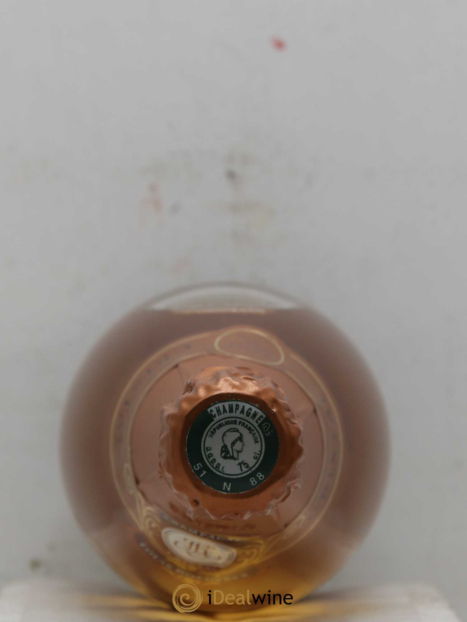 Cristal Louis Roederer 2002 - Lot of 3 bottles - 2