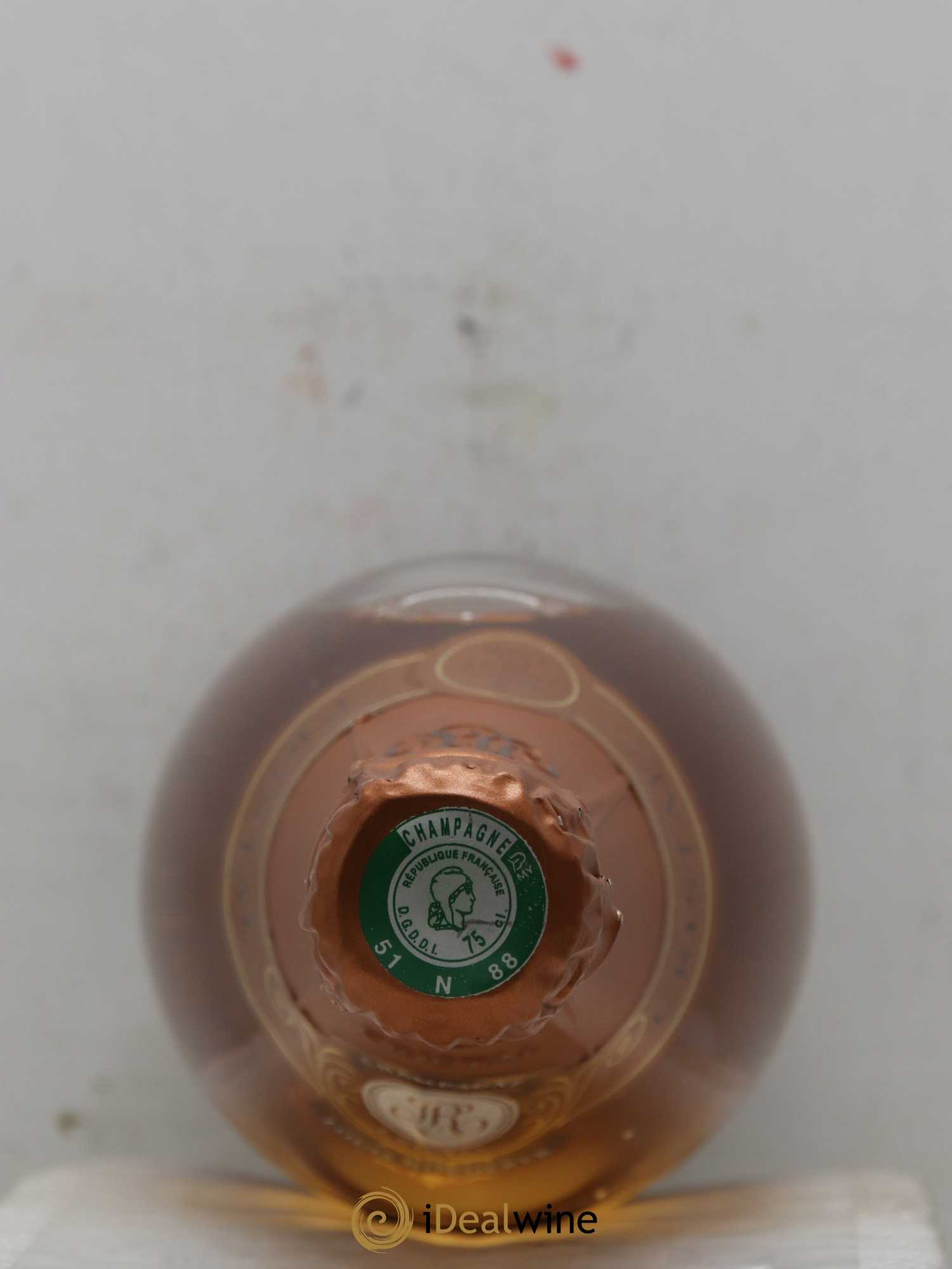 Cristal Louis Roederer 2004 - Lot de 3 bouteilles - 2