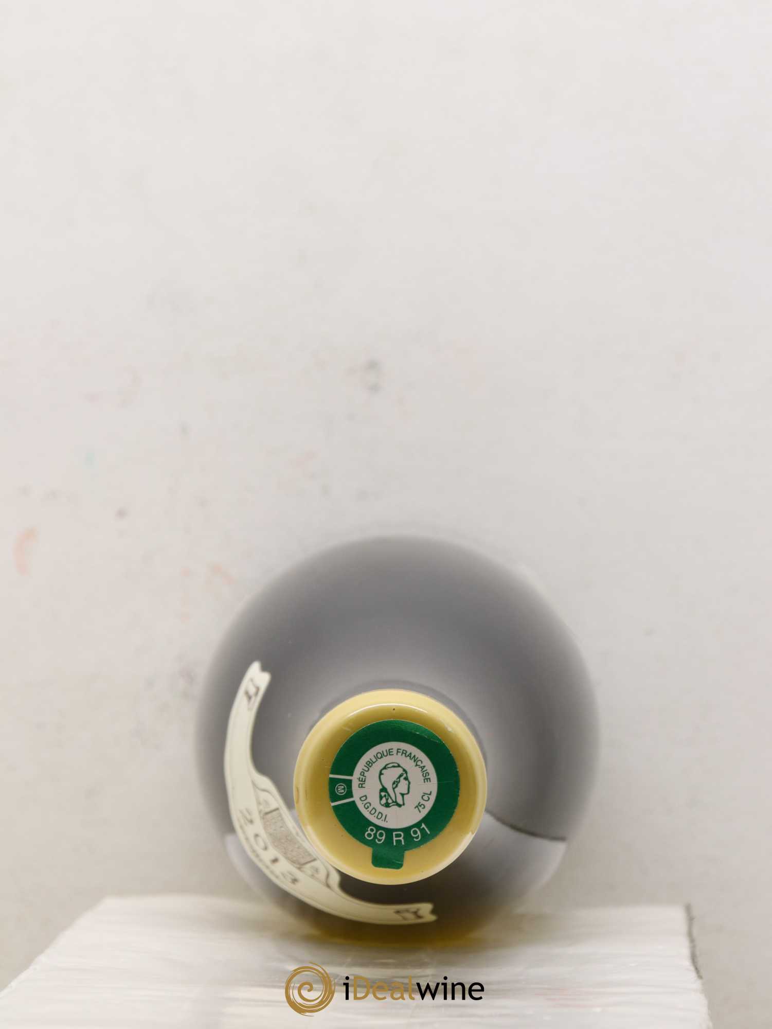 Chablis Grand Cru Valmur Raveneau (Domaine) 2013 - Lot de 3 bouteilles - 1