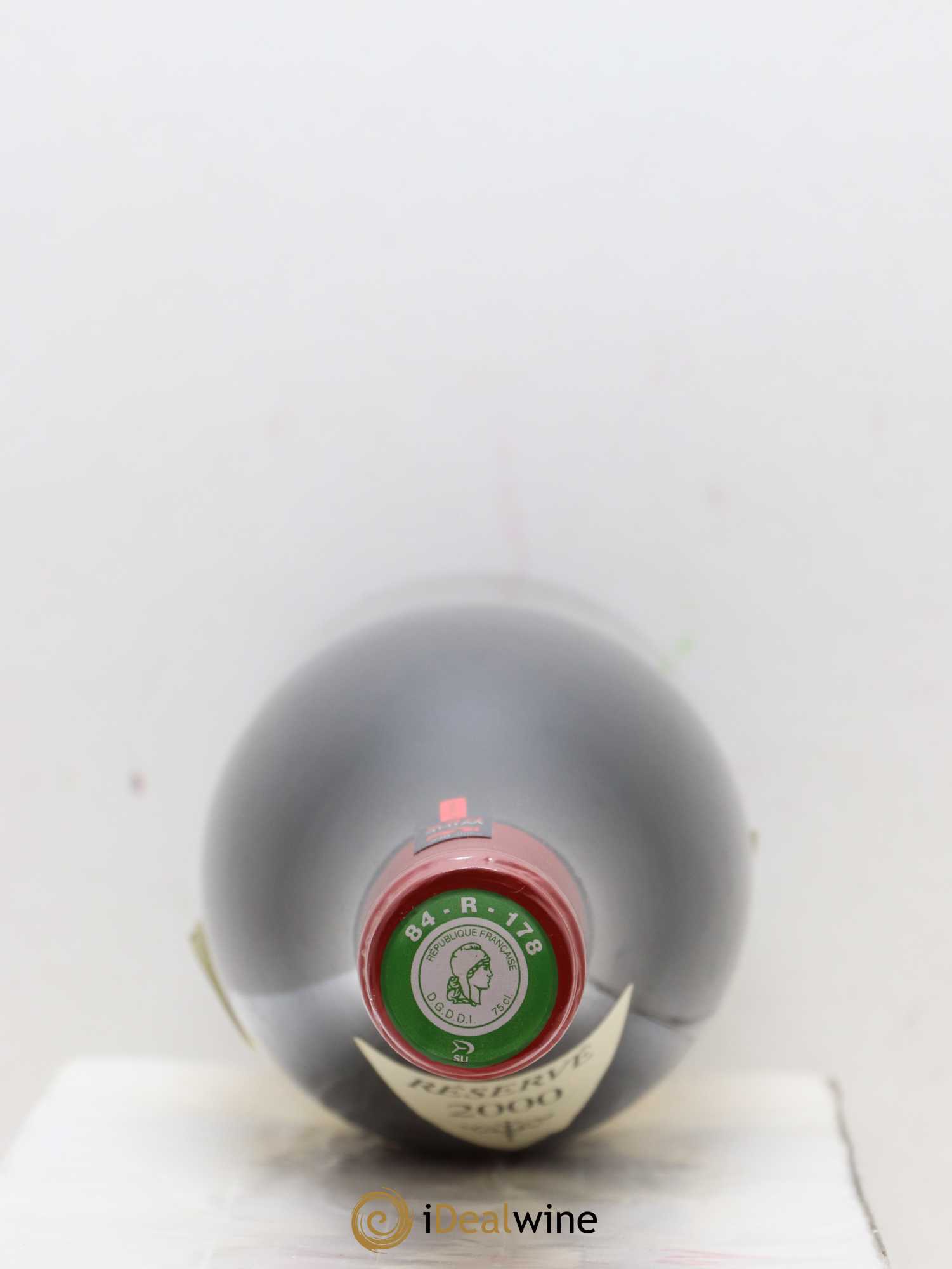 Châteauneuf-du-Pape Château Rayas Emmanuel Reynaud 2000 - Lot of 1 bottle - 2