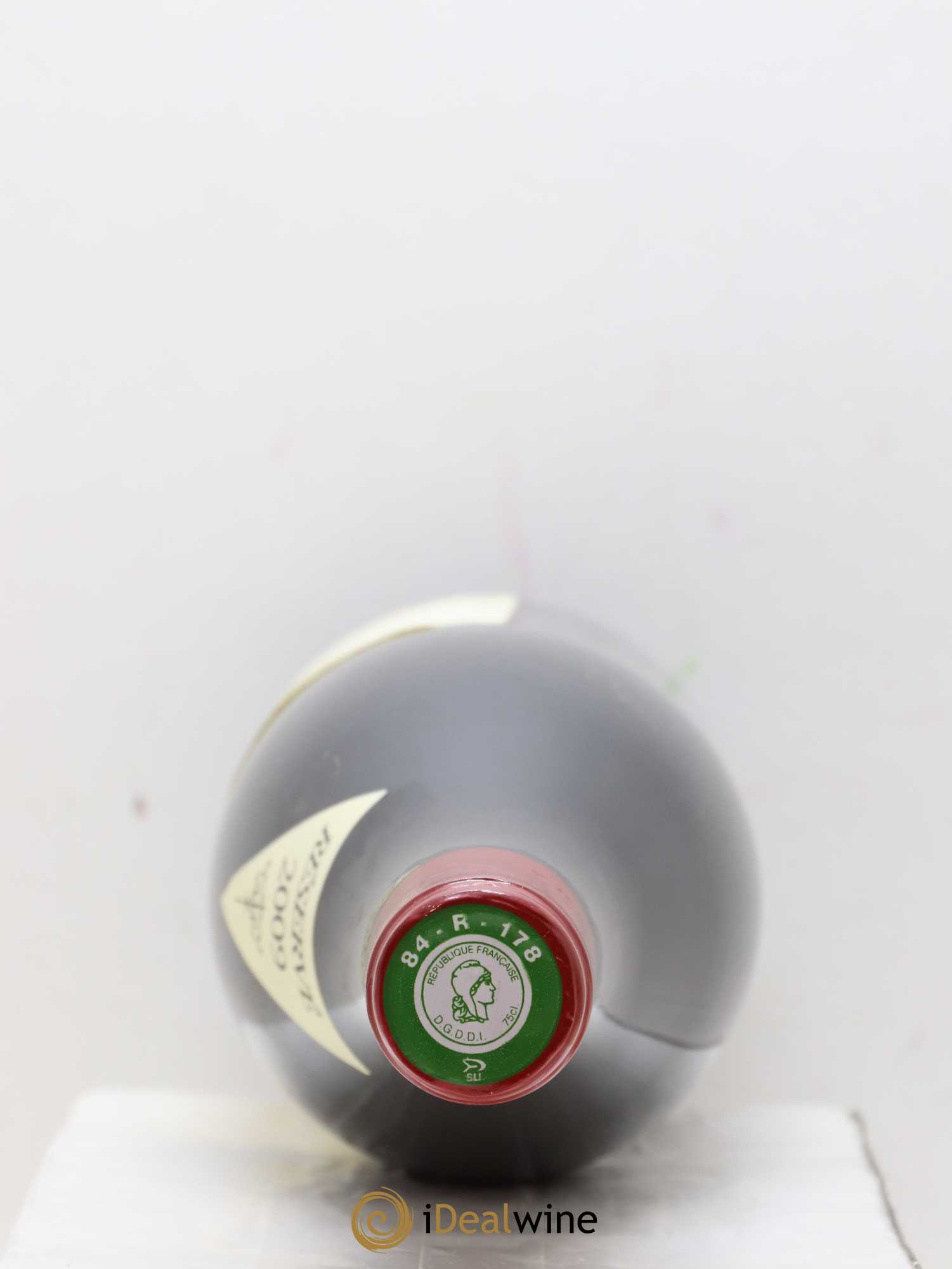 Châteauneuf-du-Pape Domaine de Pignan 2009 - Posten von 1 Flasche - 1