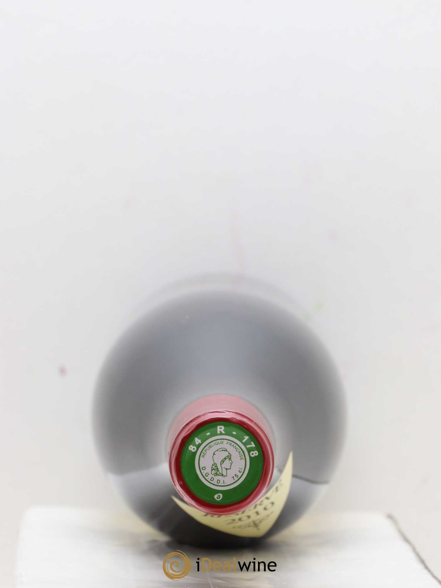 Châteauneuf-du-Pape Domaine de Pignan 2010 - Lot of 1 bottle - 1