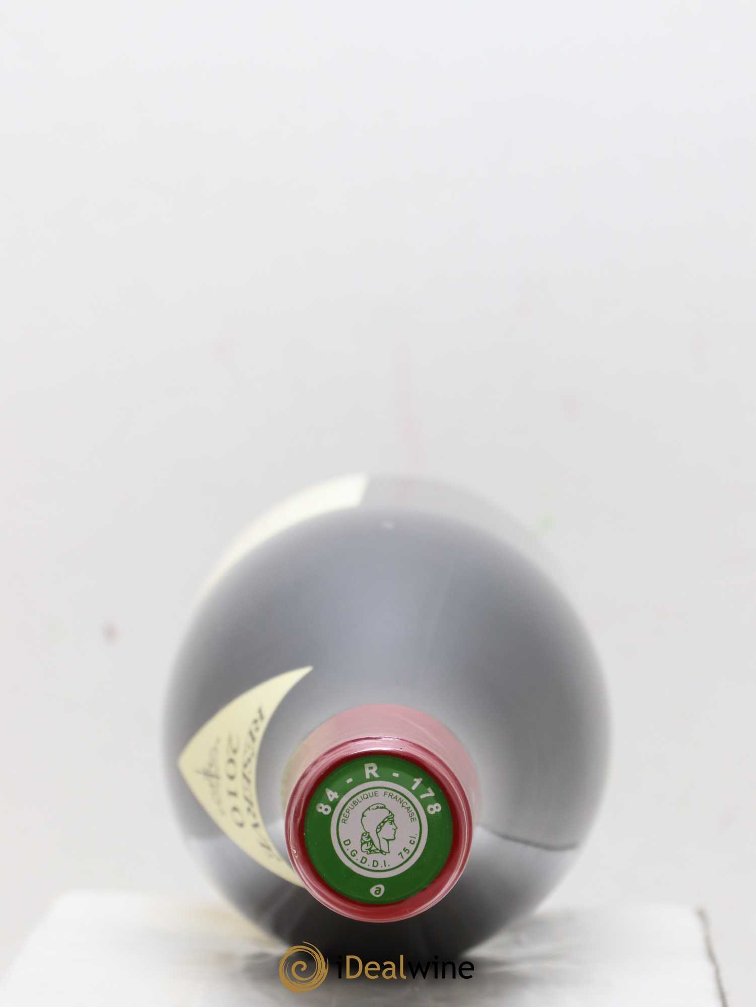 Châteauneuf-du-Pape Château Rayas Emmanuel Reynaud 2010 - Lot of 1 bottle - 2