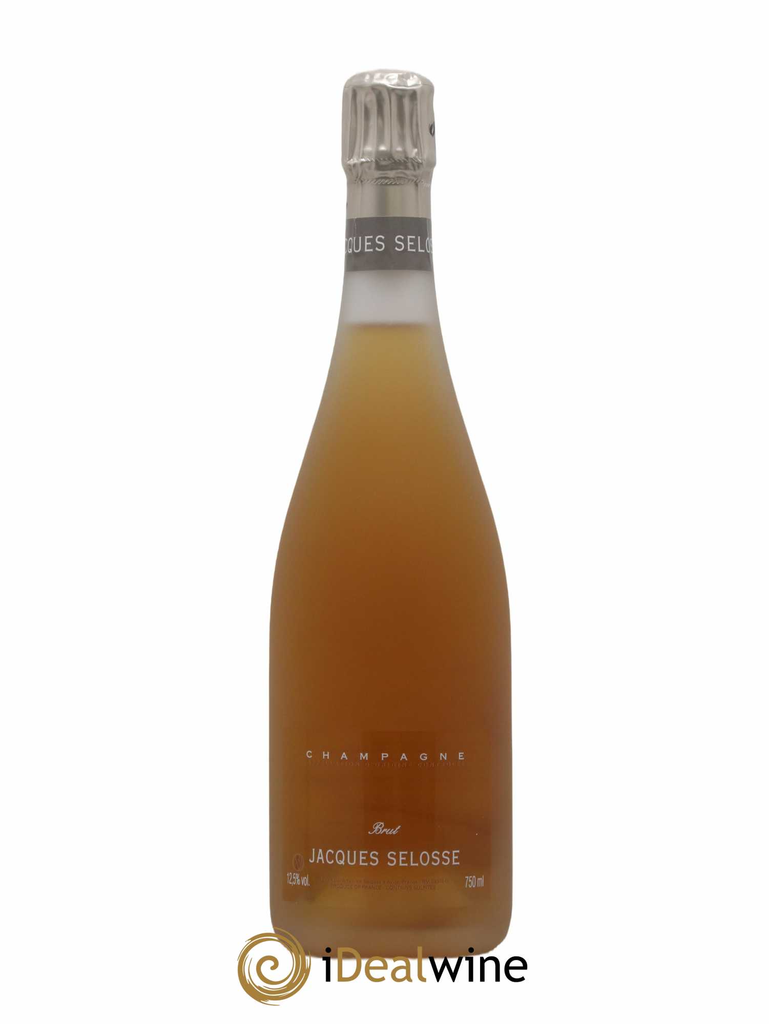 Rosé Brut Jacques Selosse - Lot de 1 bouteille - 0