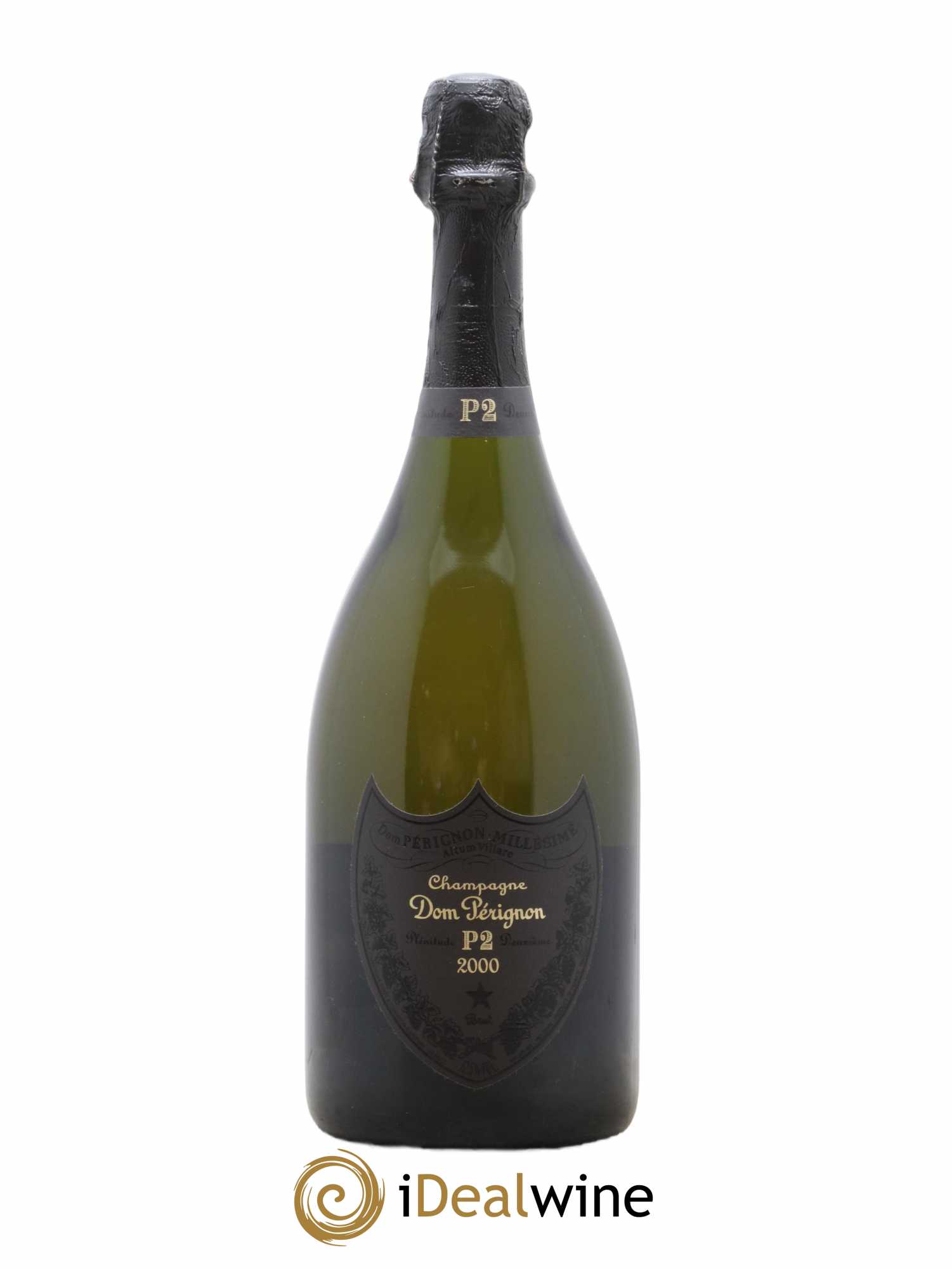2eme Plénitude (P2) Dom Pérignon 2000 - Lot de 1 bouteille - 0