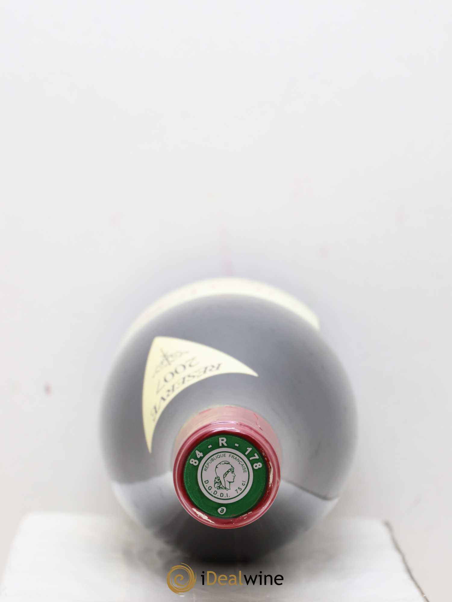 Châteauneuf-du-Pape Château Rayas Emmanuel Reynaud 2007 - Lot of 1 bottle - 1