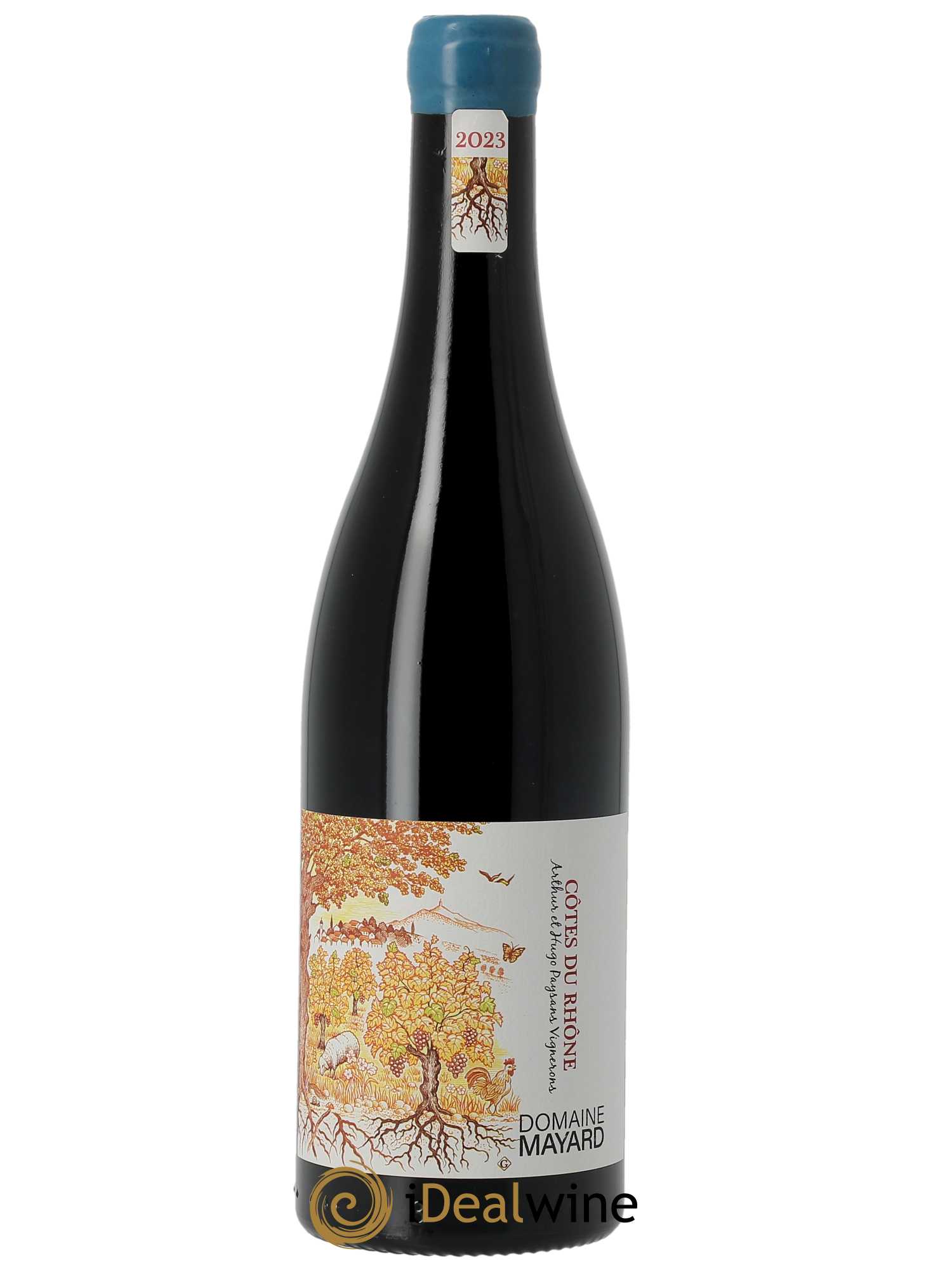 Côtes-du-Rhône Mayard (Domaine) 2023 - Lot de 1 bouteille - 0