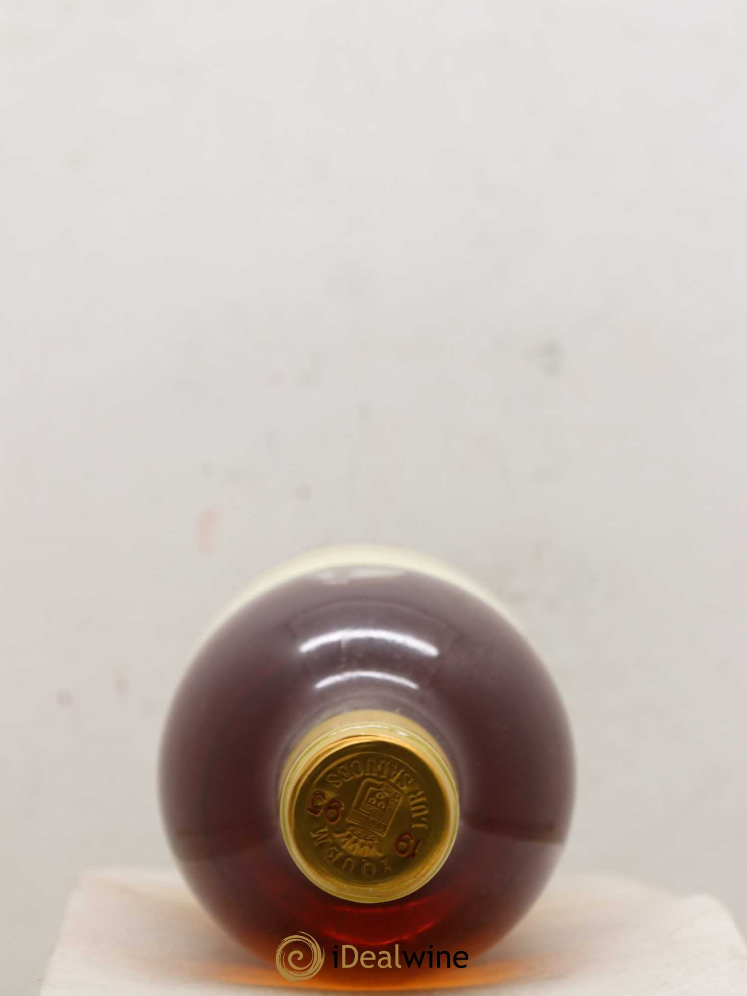 Château d' Yquem 1er Cru Classé Supérieur 1995 - Lotto di 1 bottiglia - 1
