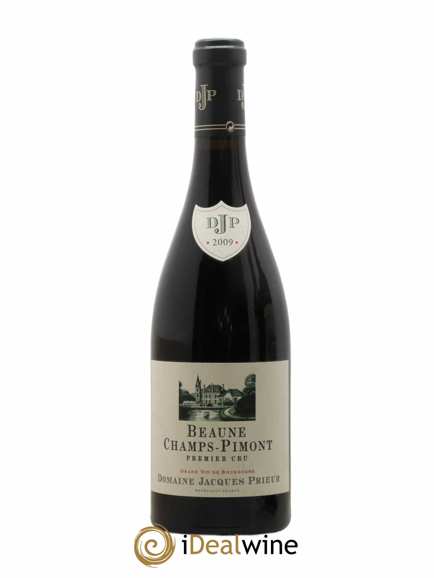 Beaune 1er Cru Champs-Pimont Jacques Prieur (Domaine) 2009 - Lot de 1 bouteille - 0
