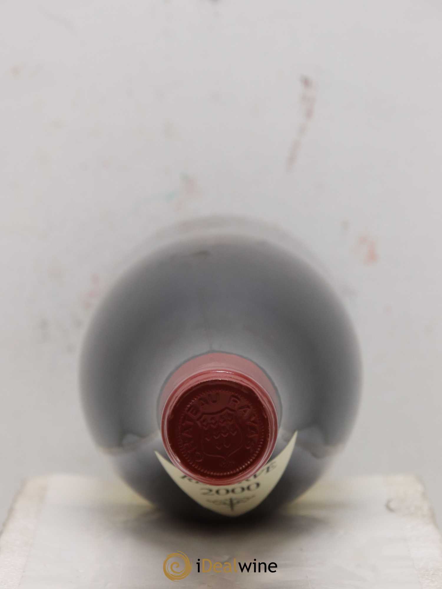 Châteauneuf-du-Pape Château Rayas Emmanuel Reynaud 2000 - Lot de 1 bouteille - 1