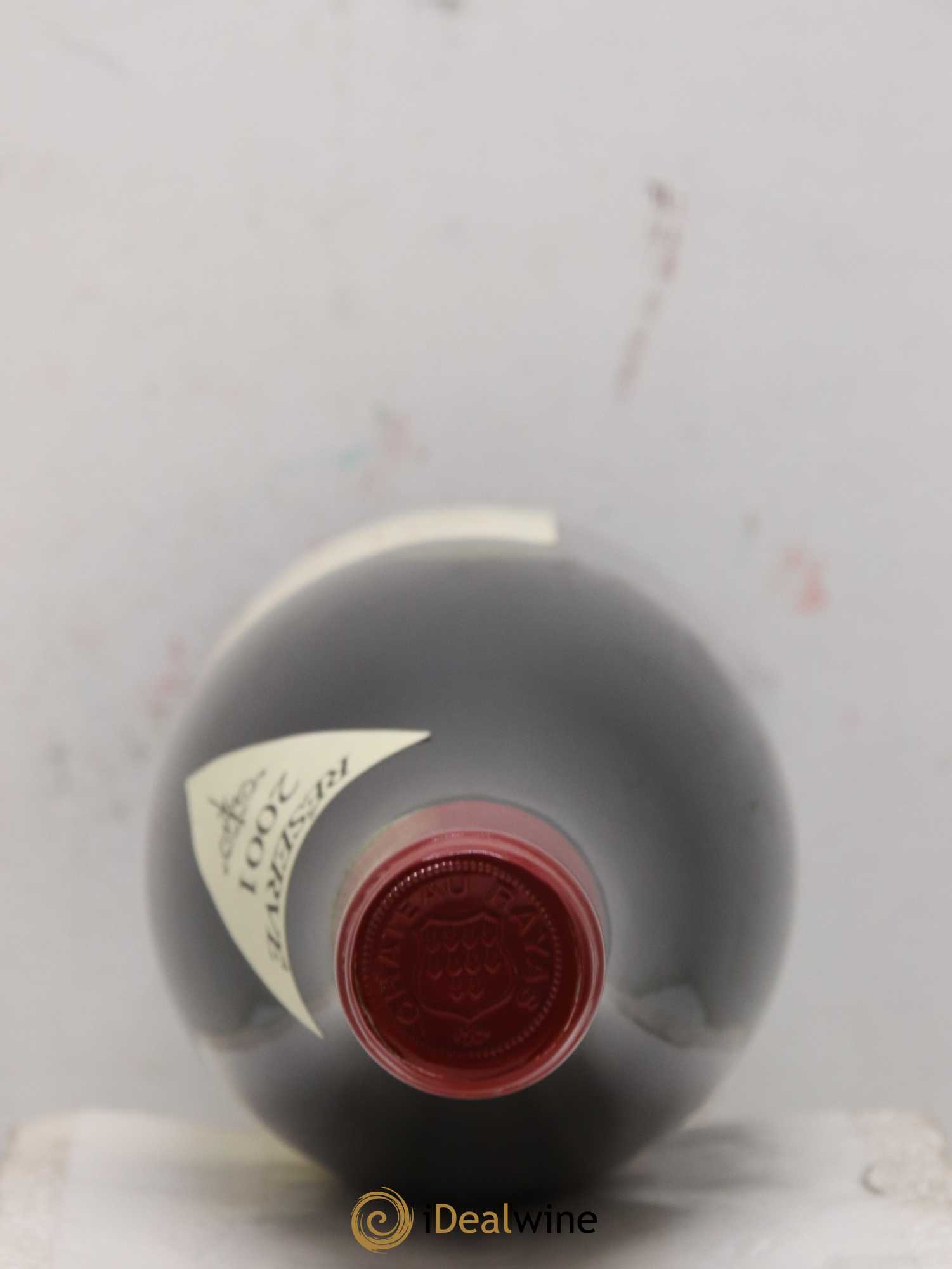 Châteauneuf-du-Pape Château Rayas Emmanuel Reynaud 2001 - Lot de 1 bouteille - 1