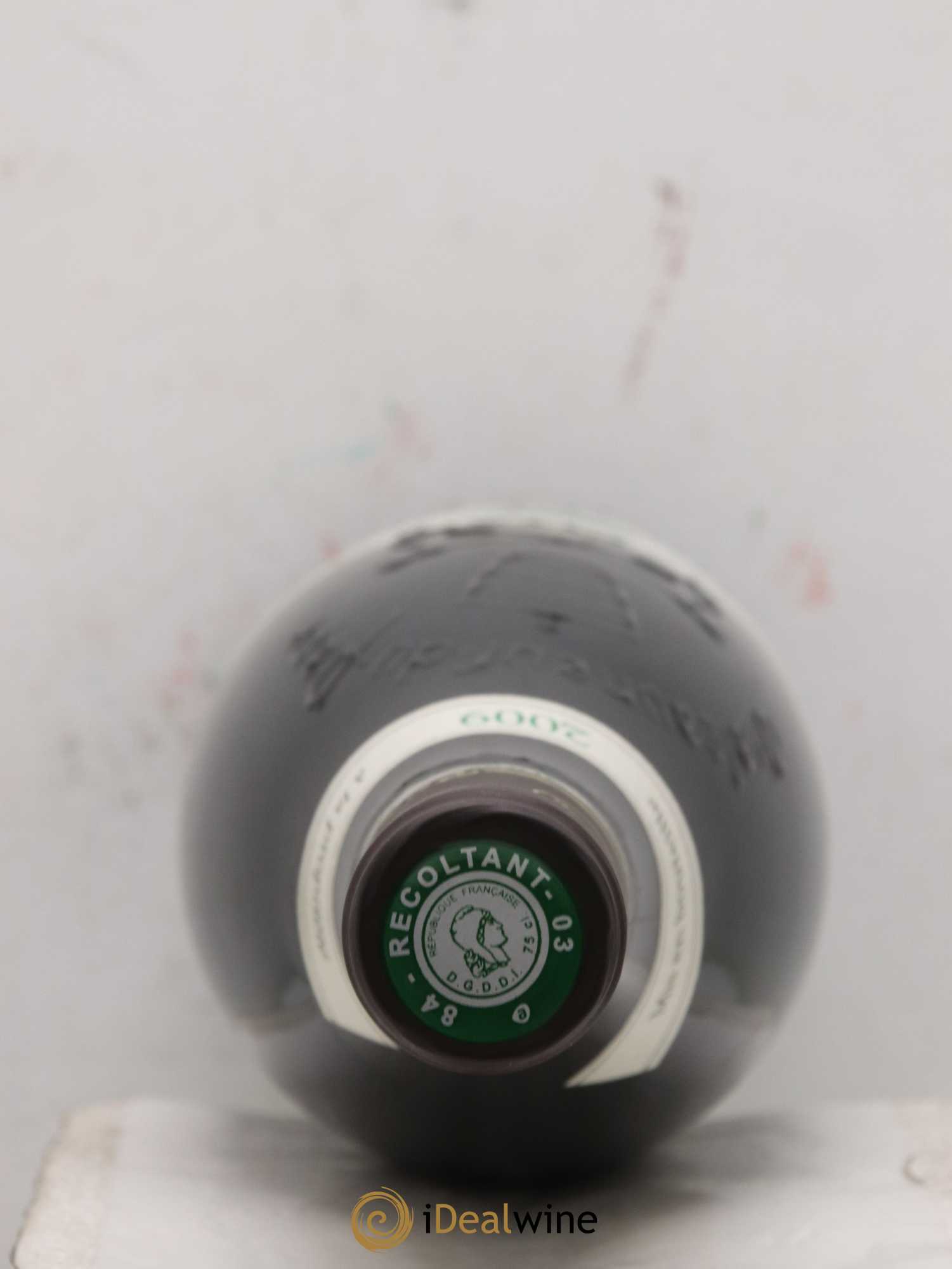Châteauneuf-du-Pape Réserve des Célestins Henri Bonneau & Fils 2009 - Lot de 1 bouteille - 1
