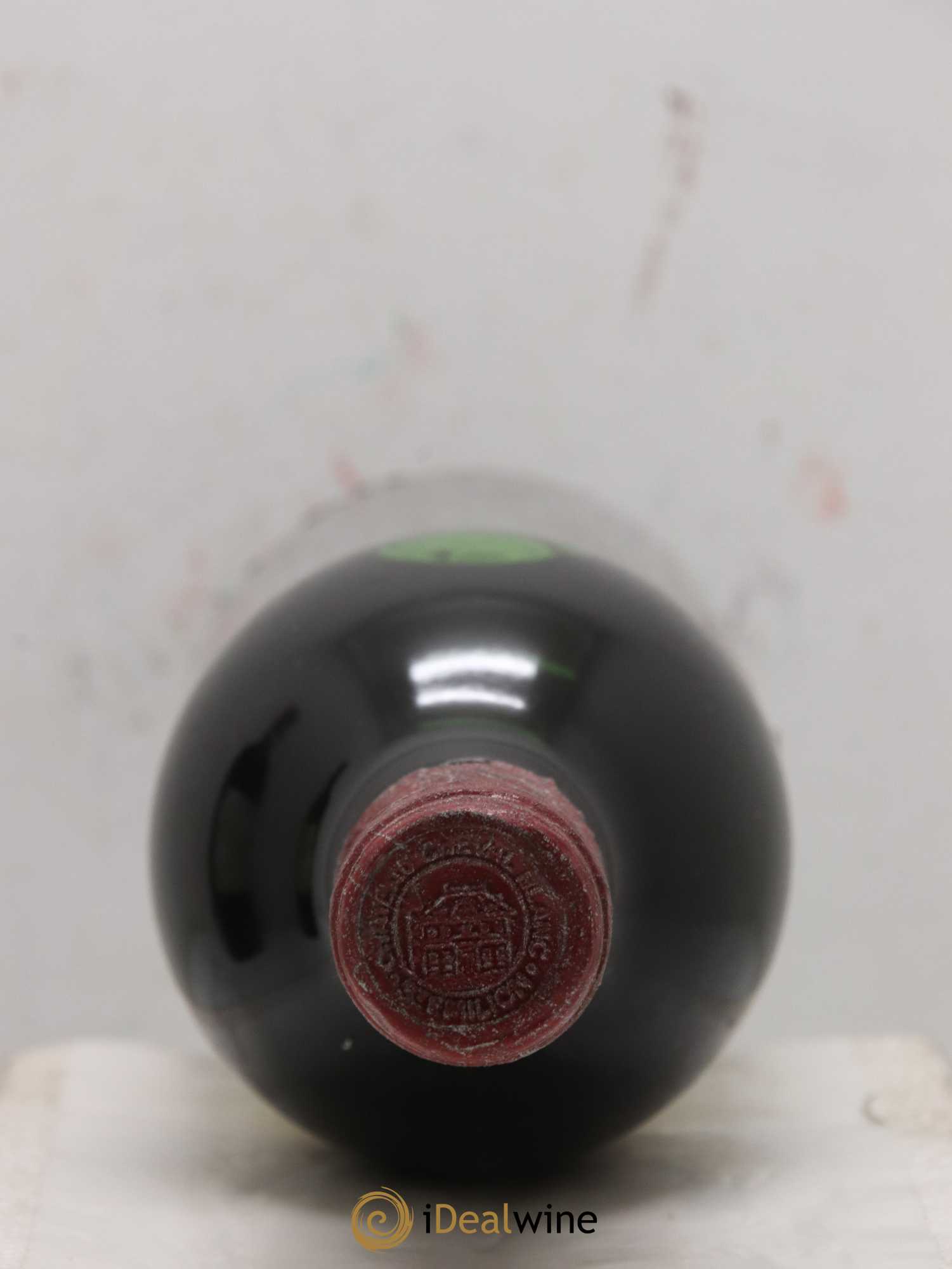 Château Cheval Blanc 1er Grand Cru Classé A 1982 - Lot de 2 bouteilles - 1