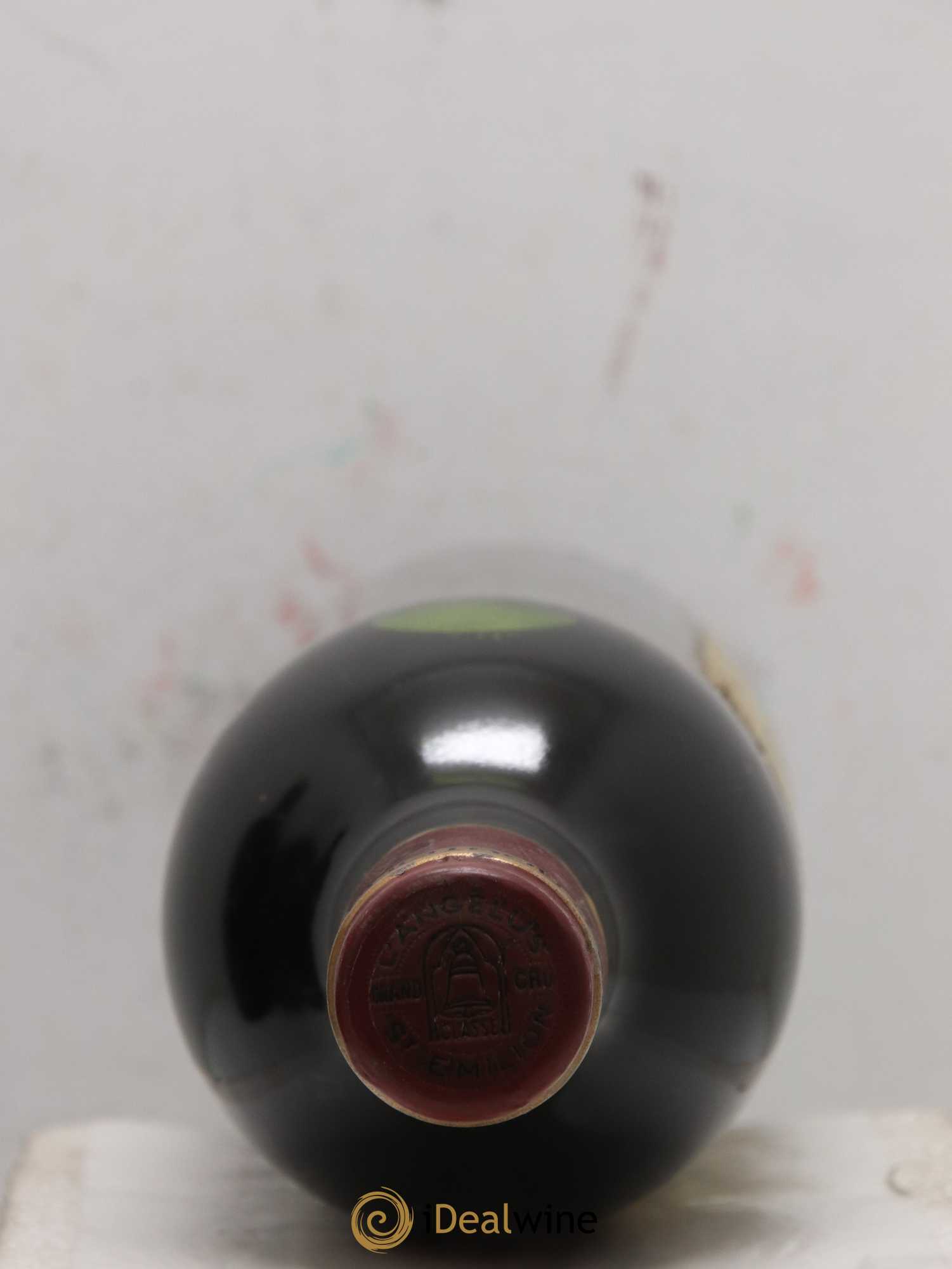 Château Angélus 1er Grand Cru Classé A 1982 - Lot de 3 bouteilles - 1