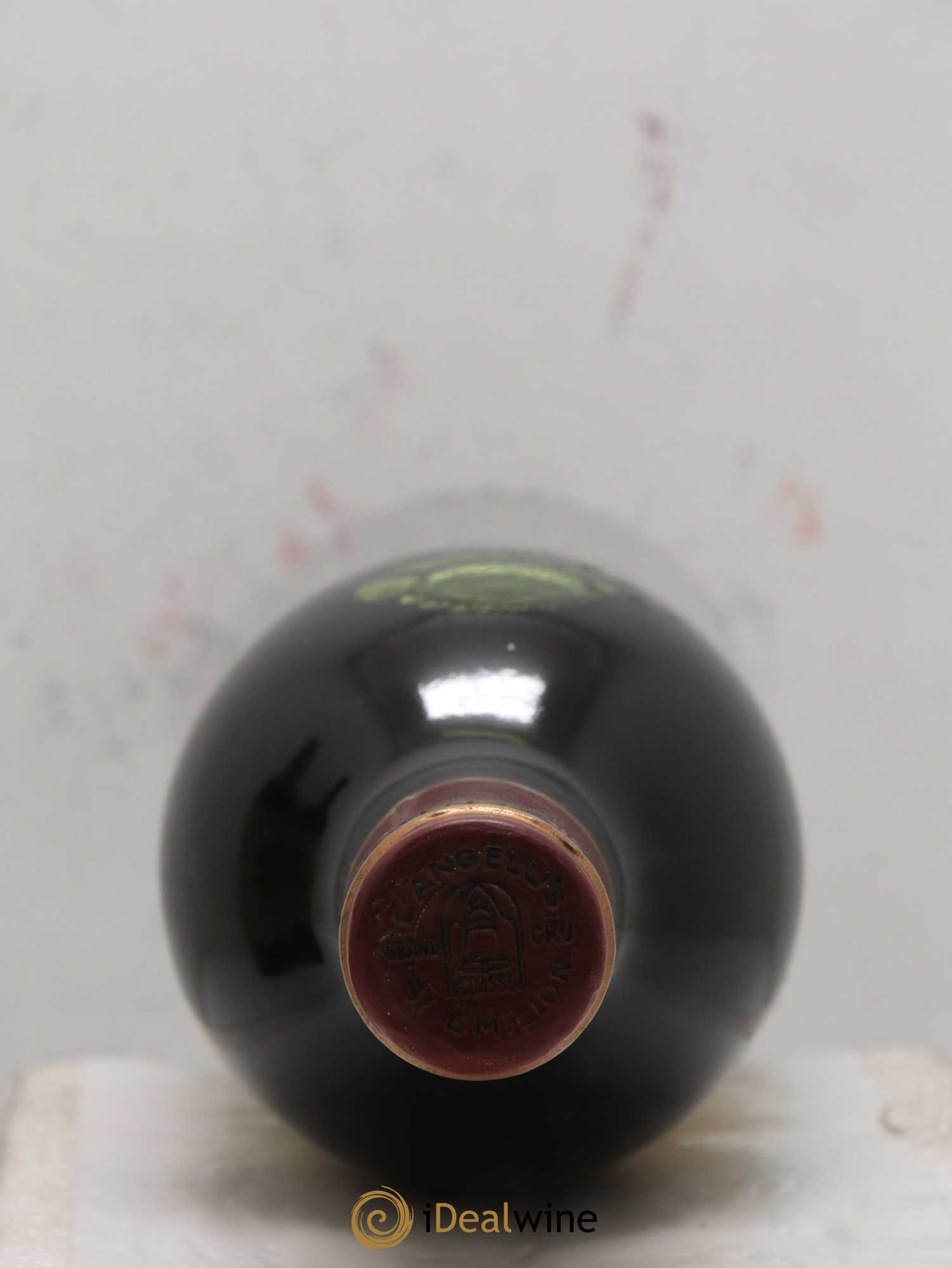 Château Angélus 1er Grand Cru Classé A 1982 - Lot de 2 bouteilles - 1