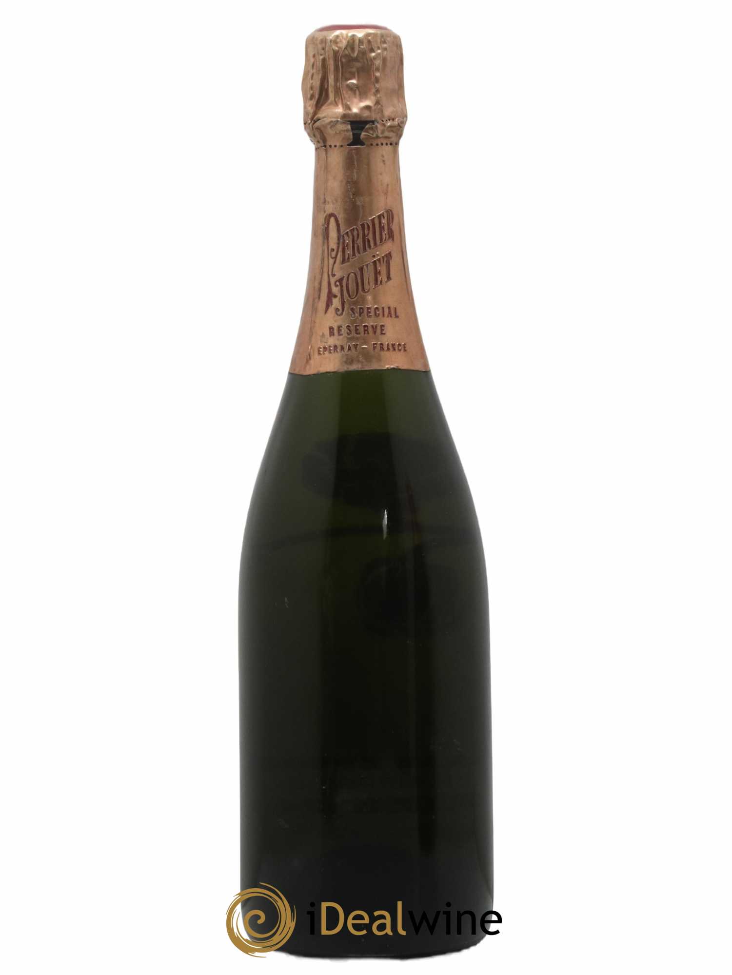Cuvée Belle Epoque Brut Perrier-Jouët 1979 - Lot de 1 bouteille - 1