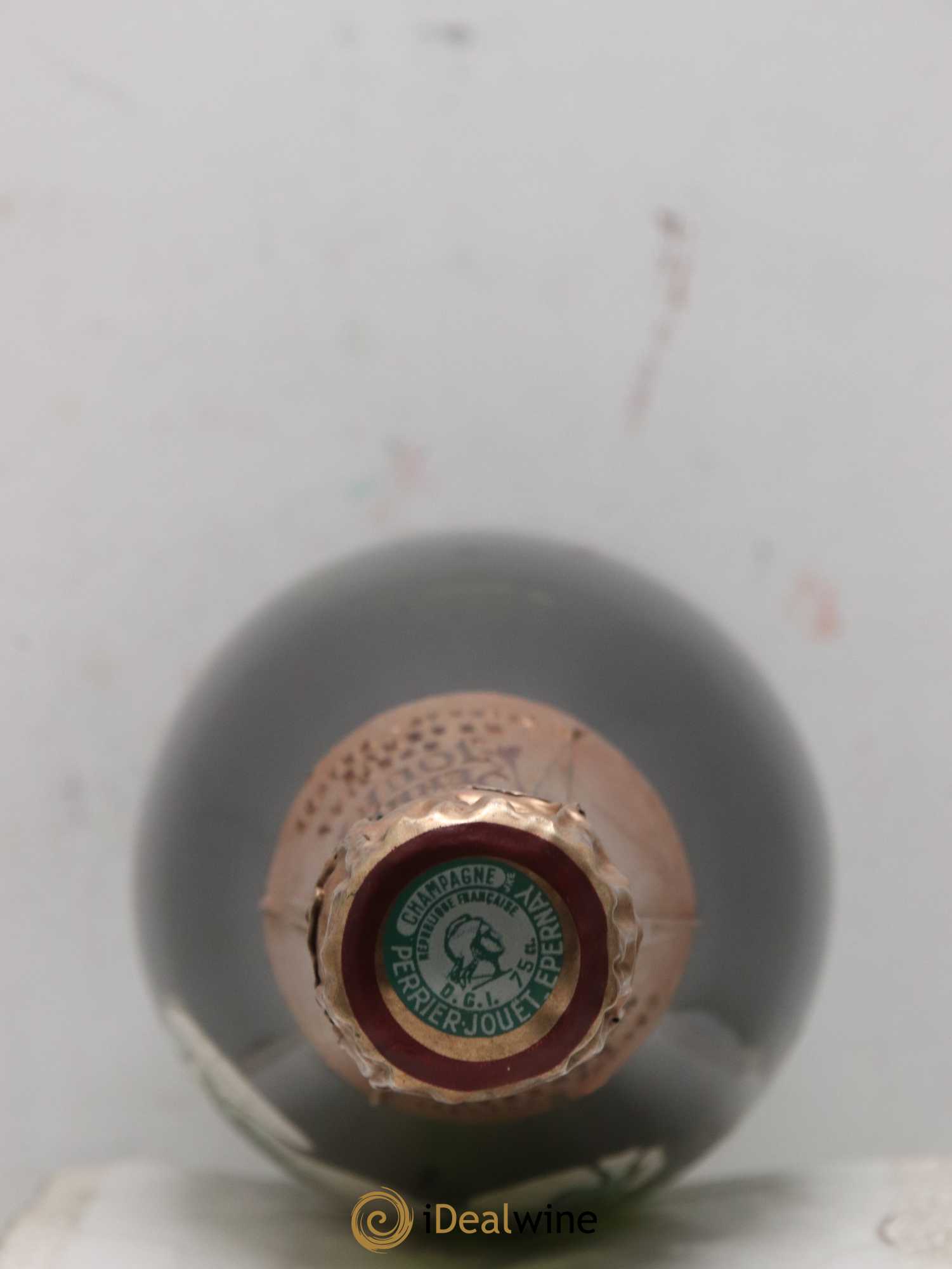 Cuvée Belle Epoque Brut Perrier-Jouët 1979 - Lot de 1 bouteille - 2