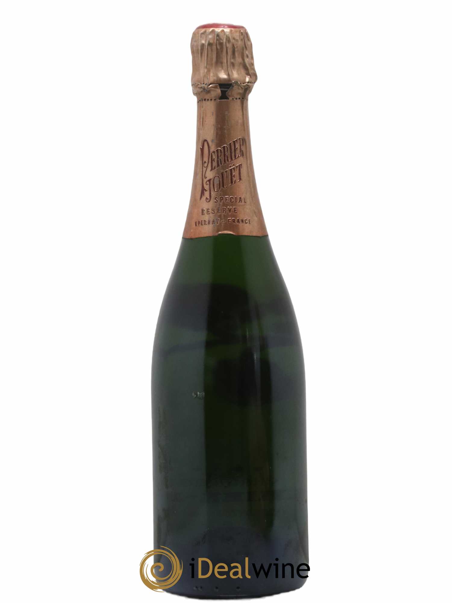 Cuvée Belle Epoque Brut Perrier-Jouët 1978 - Lot de 1 bouteille - 1