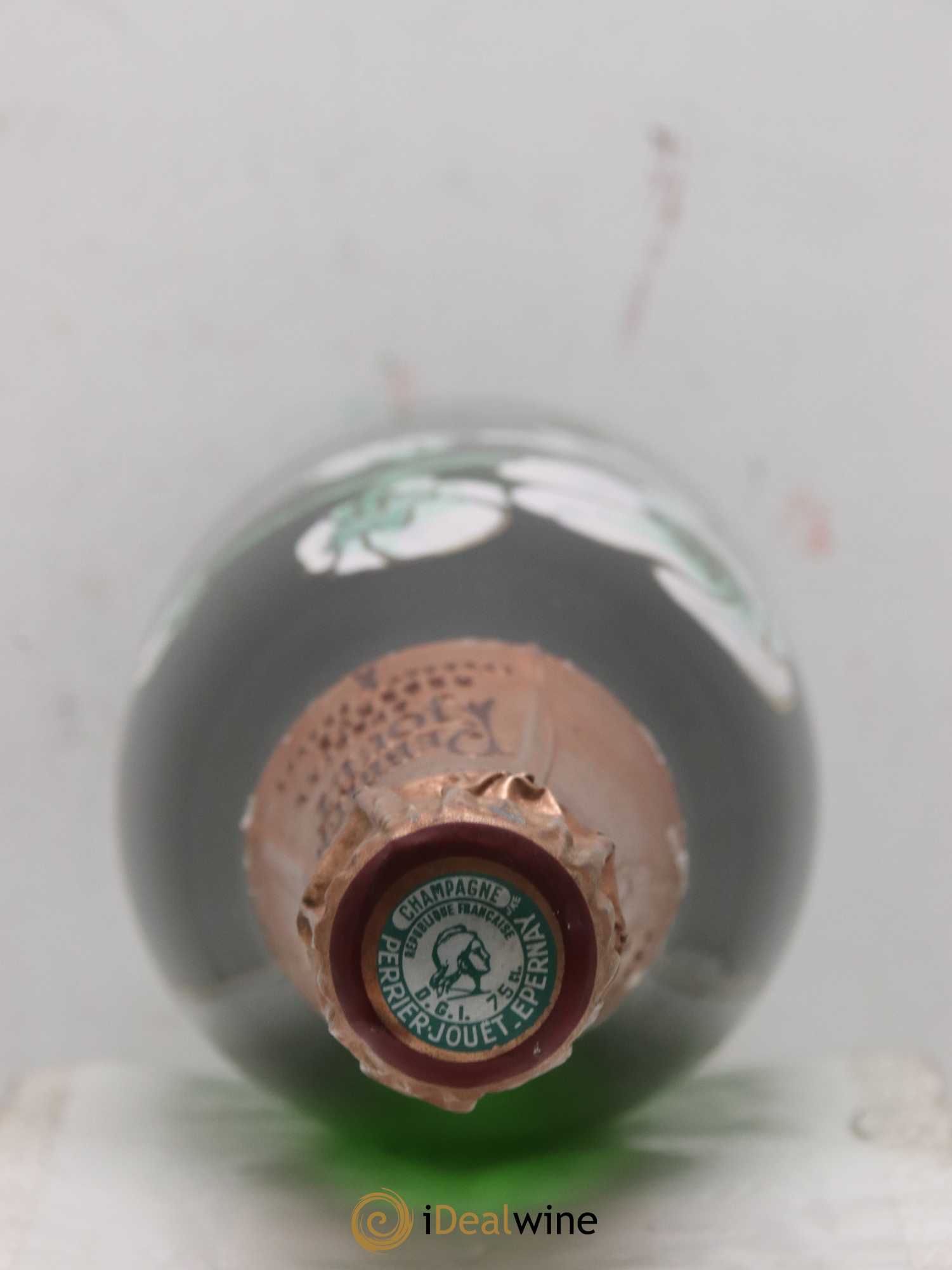 Cuvée Belle Epoque Brut Perrier-Jouët 1976 - Lot de 1 bouteille - 2