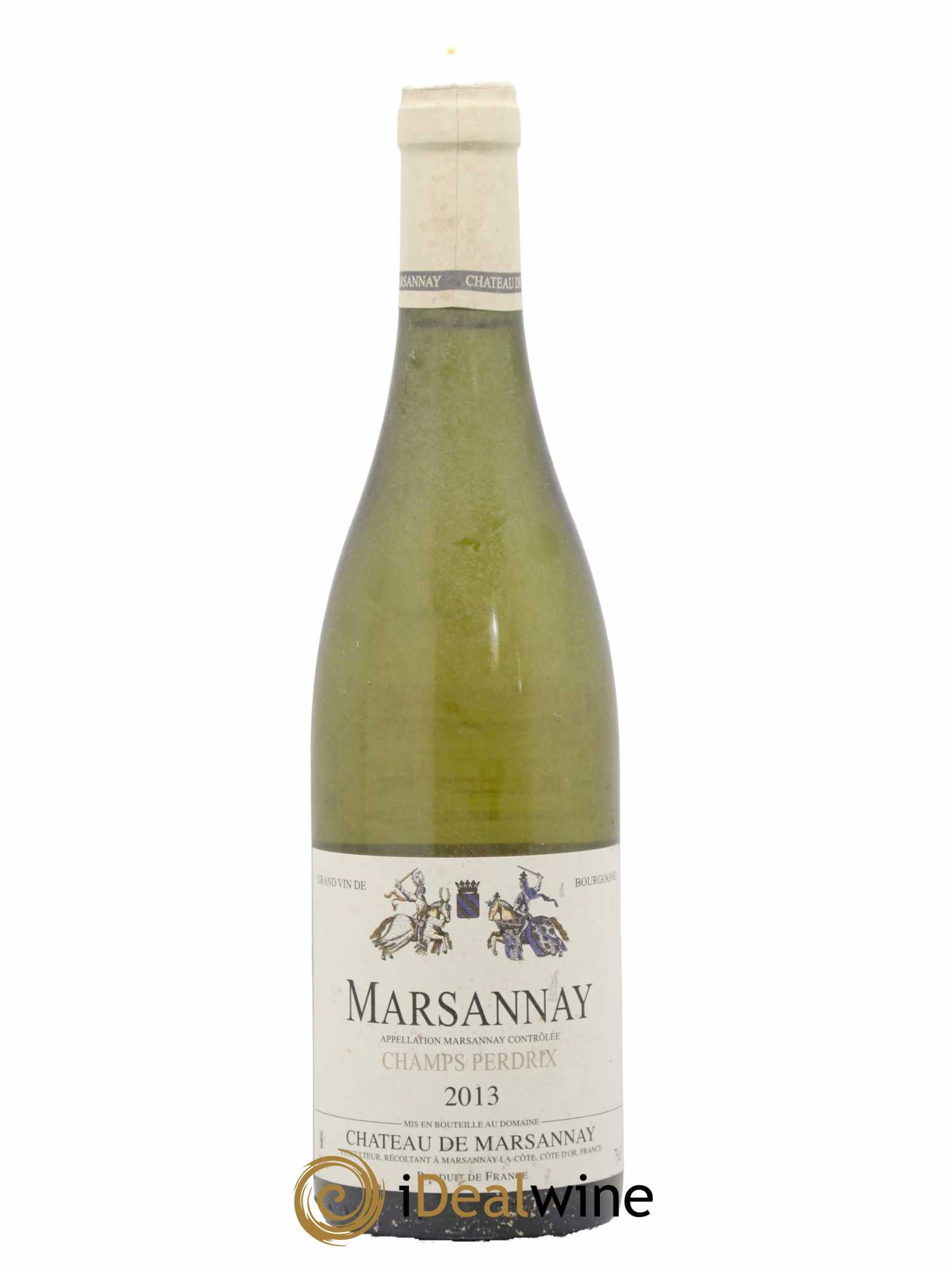 Marsannay Les Champs Perdrix Château de Marsannay 2013 - Posten von 1 Flasche - 0