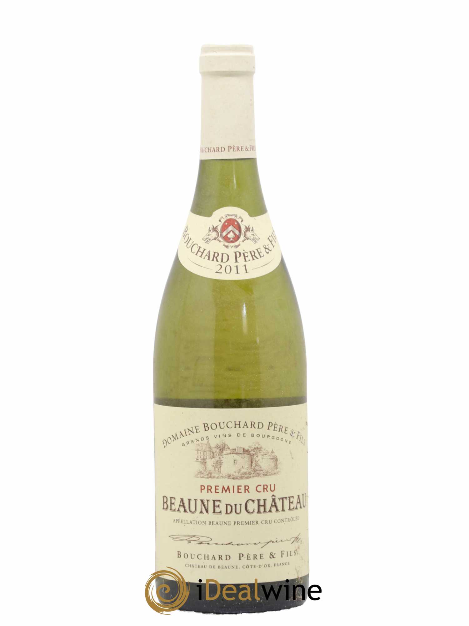 Beaune 1er Cru du Château Bouchard Père & Fils 2011 - Lot de 1 bouteille - 0