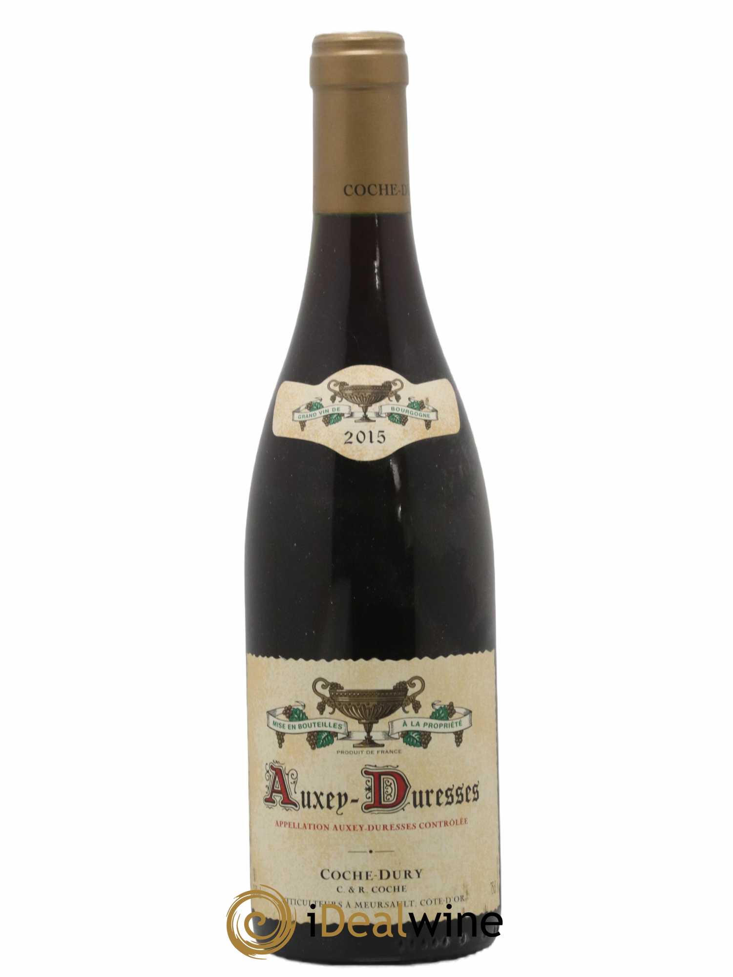 Auxey-Duresses Coche Dury (Domaine) 2015 - Lot de 1 bouteille - 0