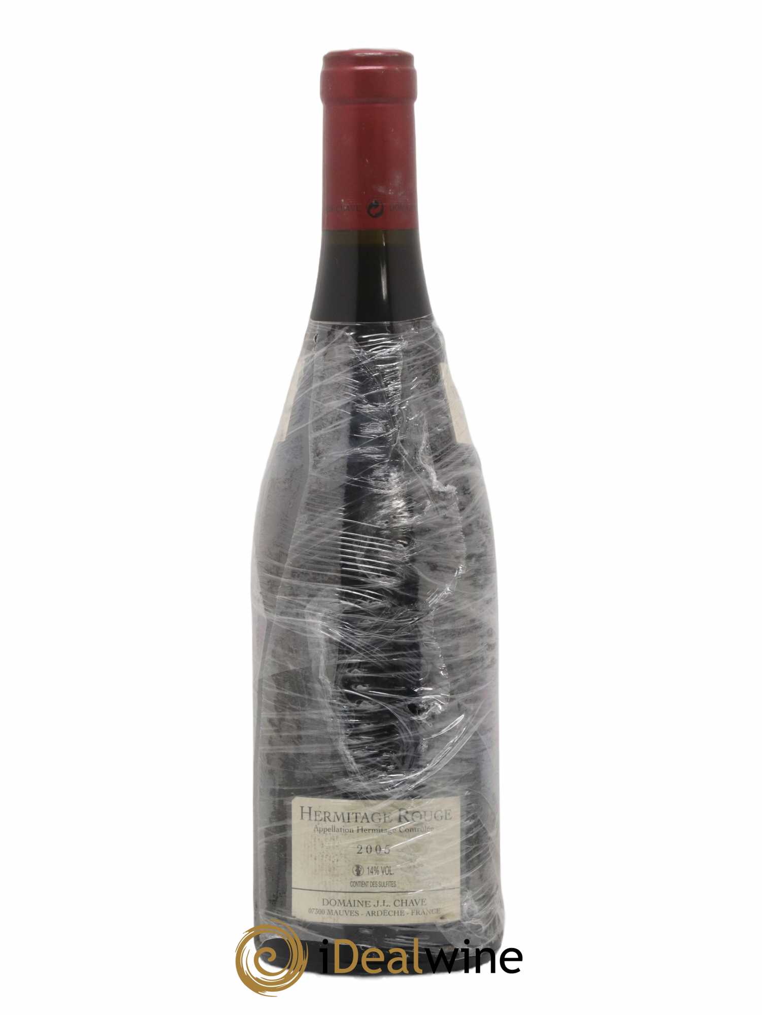Hermitage Jean-Louis Chave 2005 - Lot de 1 bouteille - 1