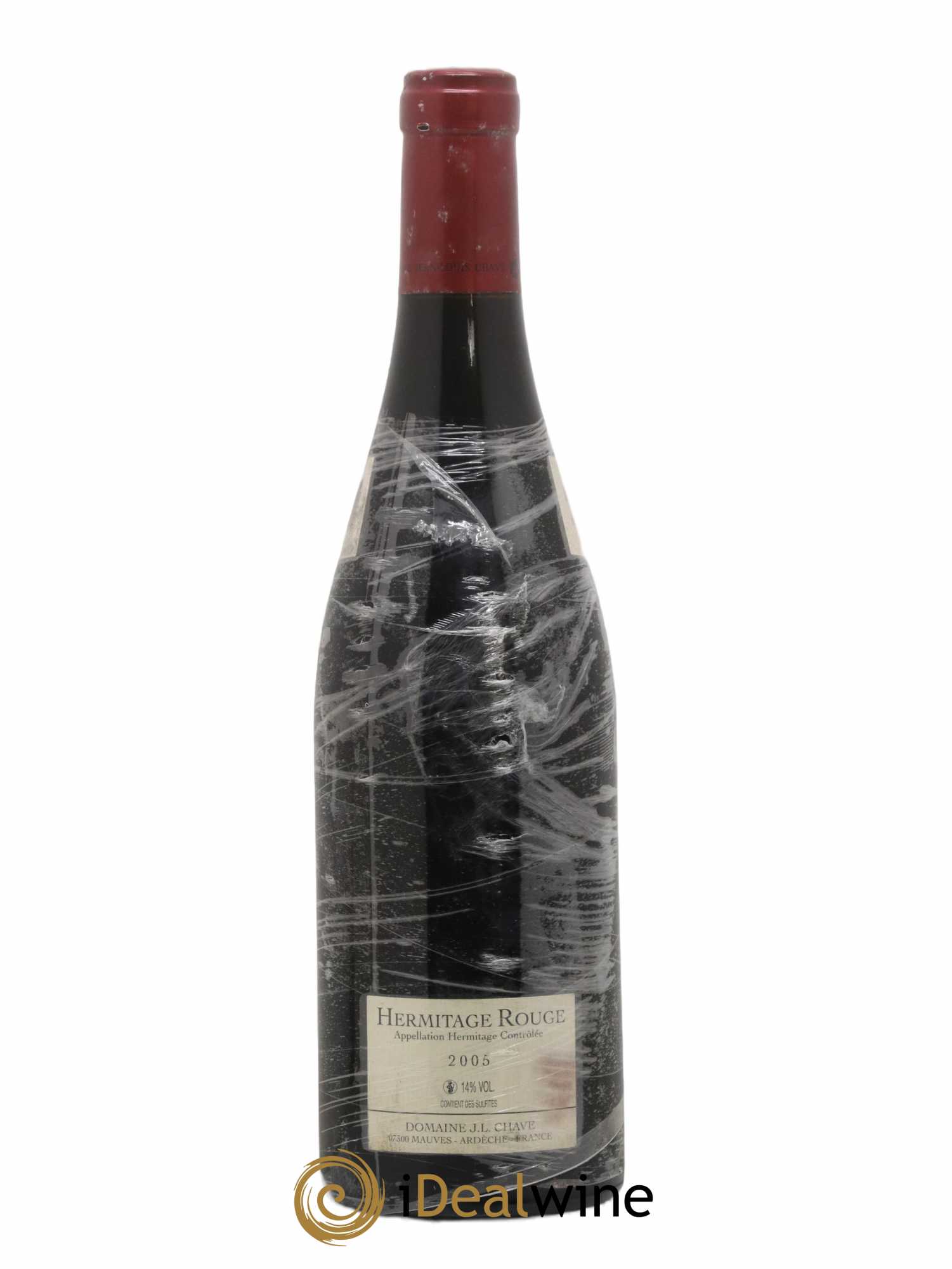 Hermitage Jean-Louis Chave 2005 - Lot de 1 bouteille - 1