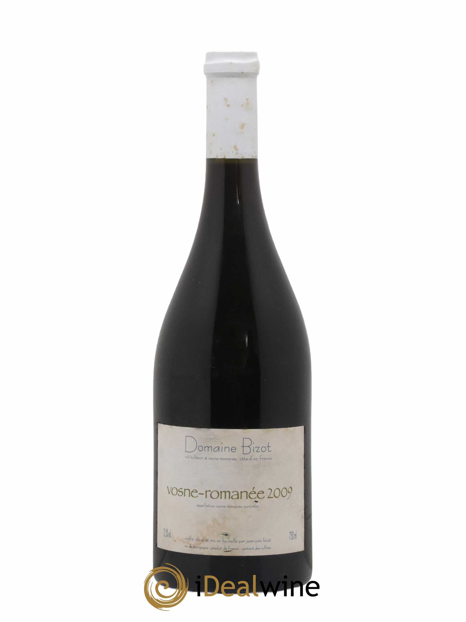 Vosne-Romanée Bizot (Domaine) 2009 - Lot de 1 bouteille - 0