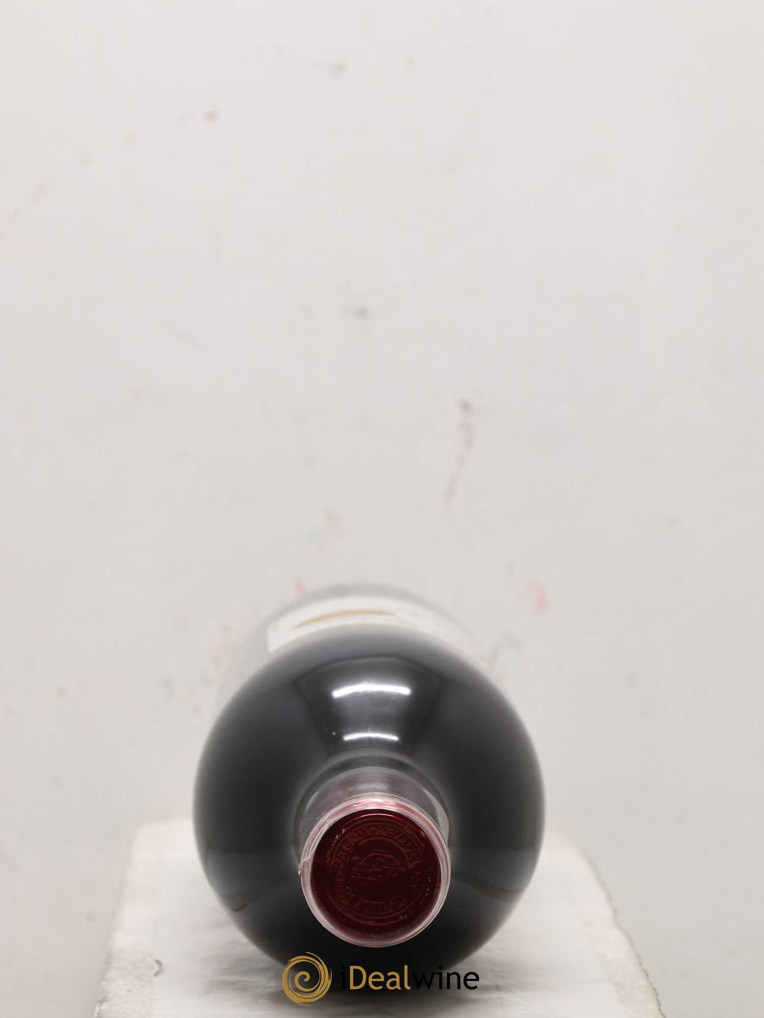 Château Cheval Blanc 1er Grand Cru Classé A 2004 - Lot de 1 bouteille - 1