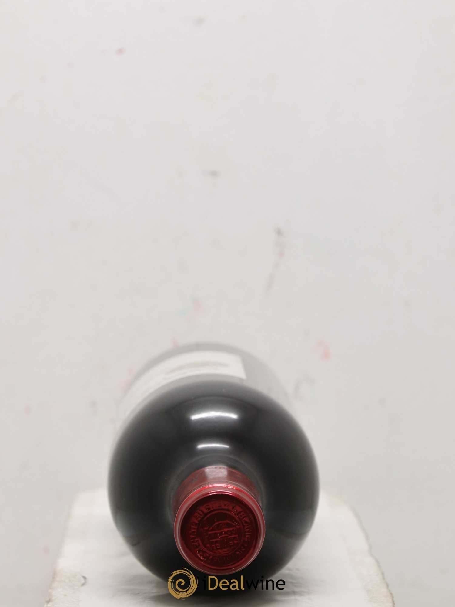 Château Cheval Blanc 1er Grand Cru Classé A 1996 - Lot de 1 bouteille - 1