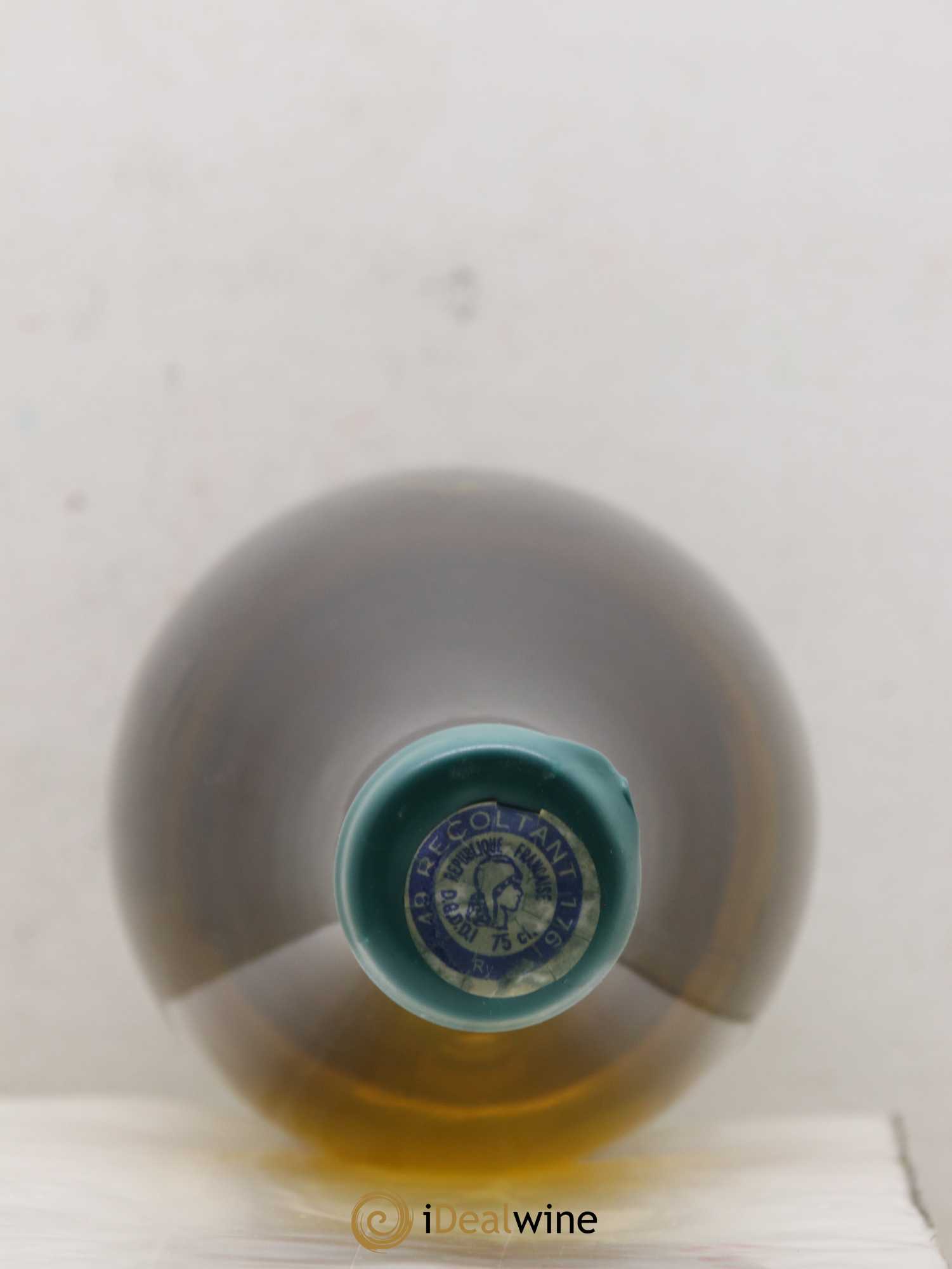 Vin de France Génèse Xavier Caillard - Les Jardins Esmeraldins 2001 - Lot de 1 bouteille - 1