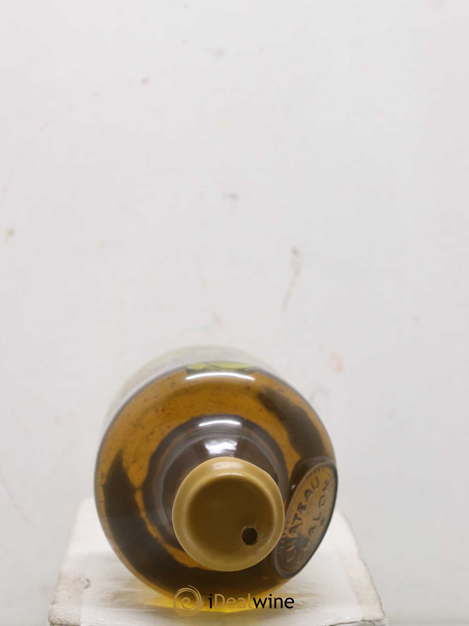 Château-Chalon Jean Macle 1990 - Lot de 1 bouteille - 1