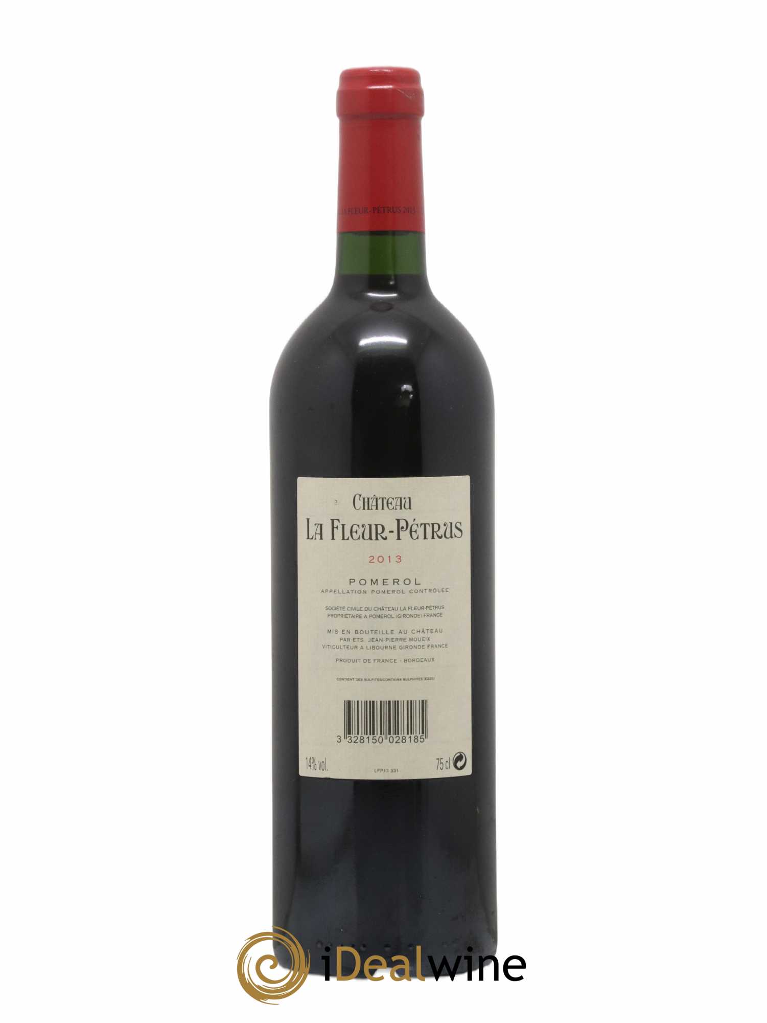 Château la Fleur Petrus 2013 - Posten von 1 Flasche - 1