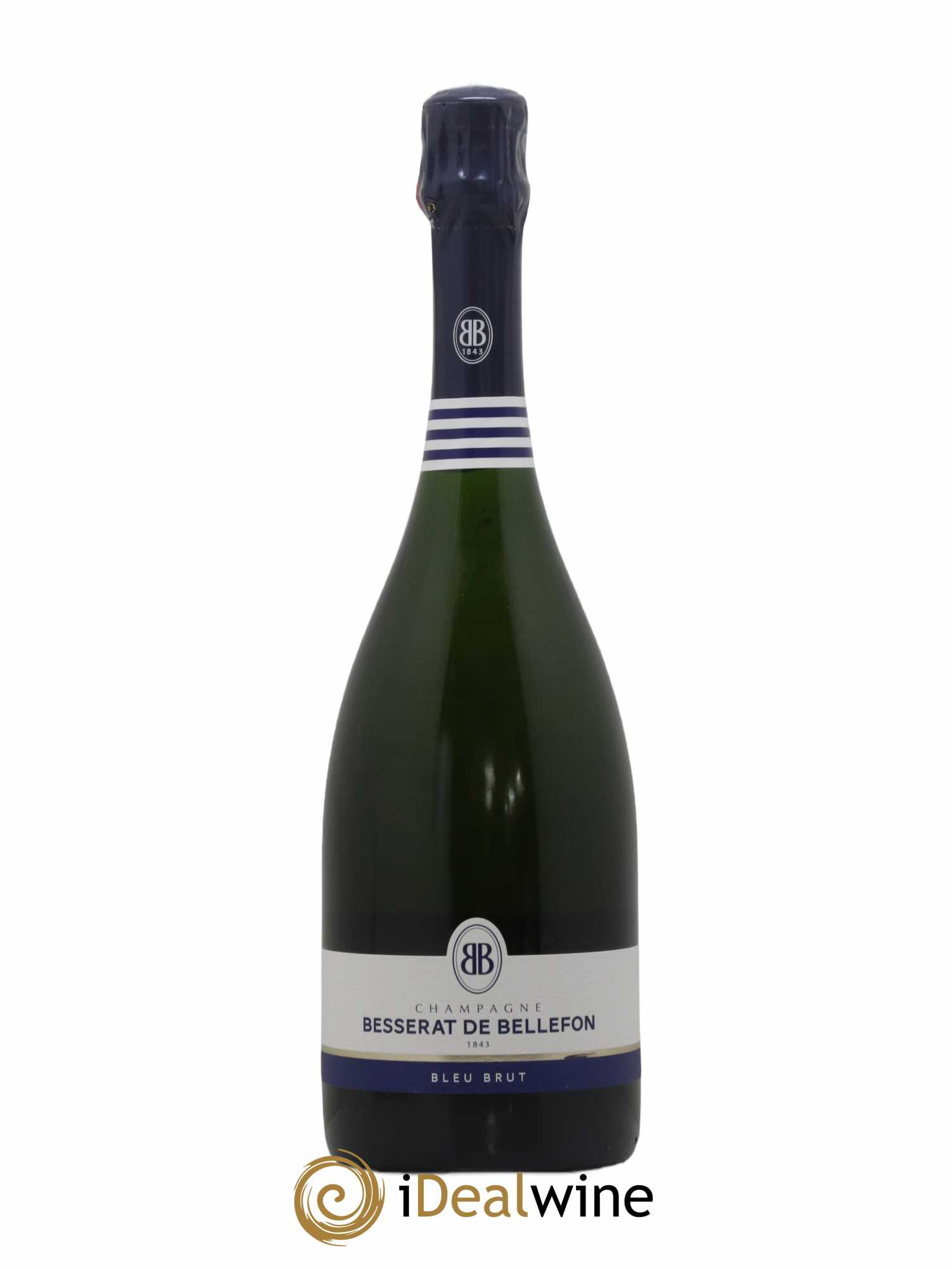 Brut Réserve Besserat de Bellefon - Lot de 1 bouteille - 0