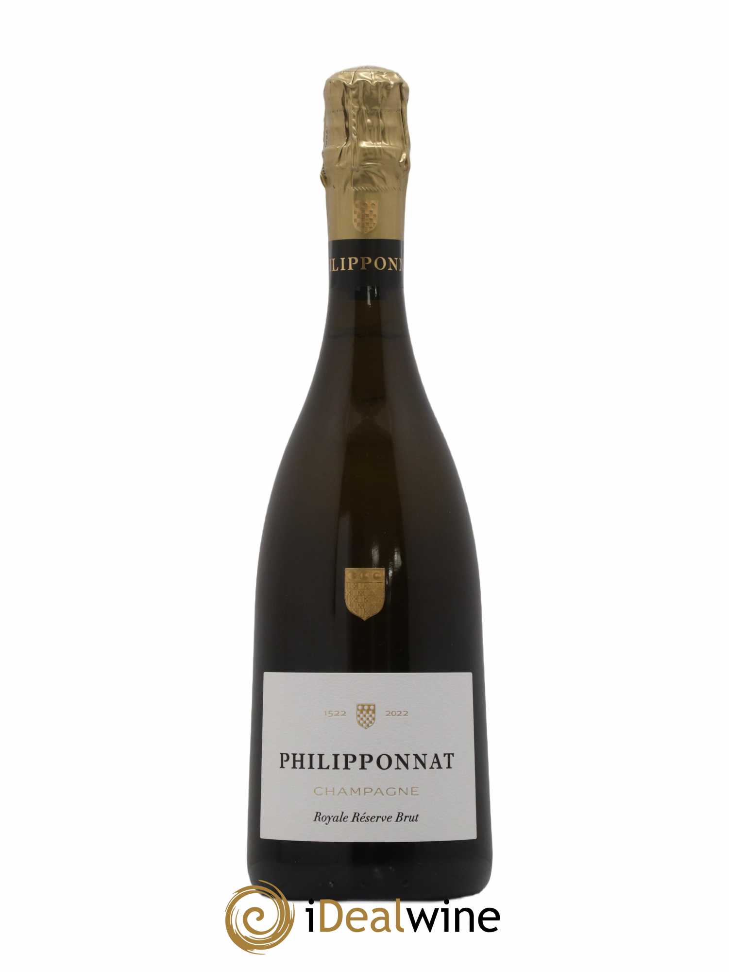 Royale Réserve Brut Philipponnat - Lot de 1 bouteille - 0