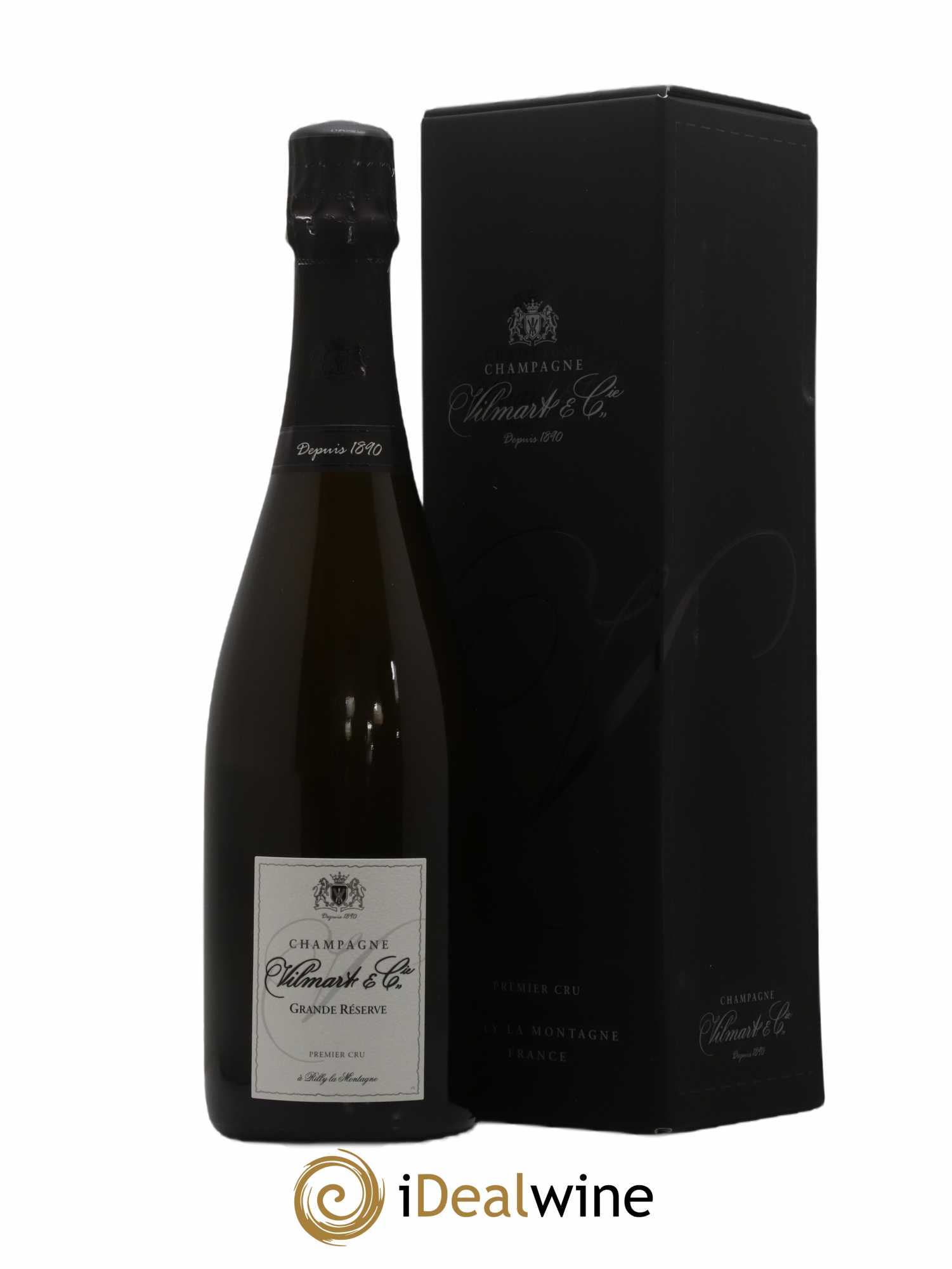 Champagne - Posten von 1 Flasche - 1