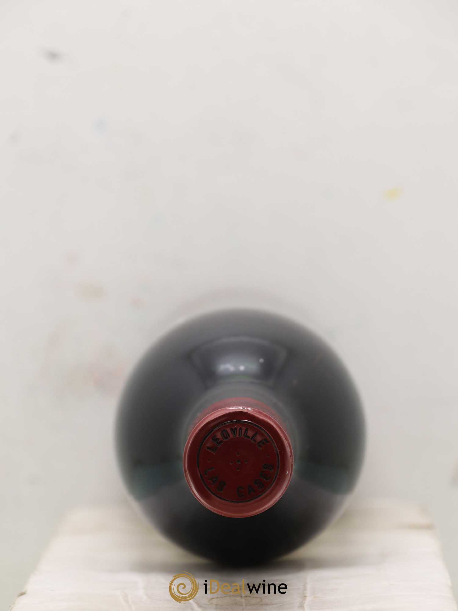 Château Léoville Las Cases 2ème Grand Cru Classé 1988 - Lotto di 3 bottiglie - 1