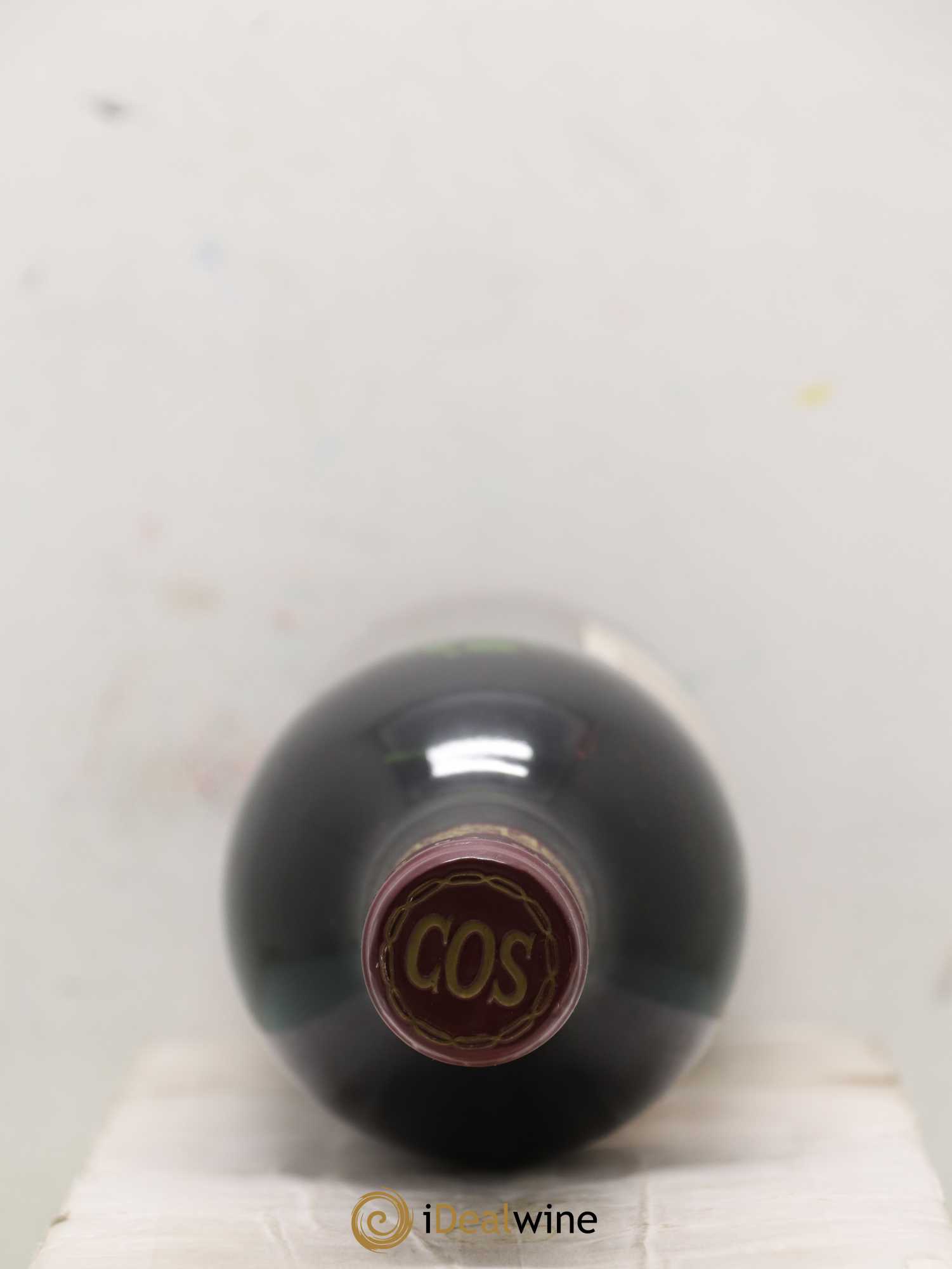 Cos d'Estournel 2ème Grand Cru Classé 1990 - Lot de 1 bouteille - 1