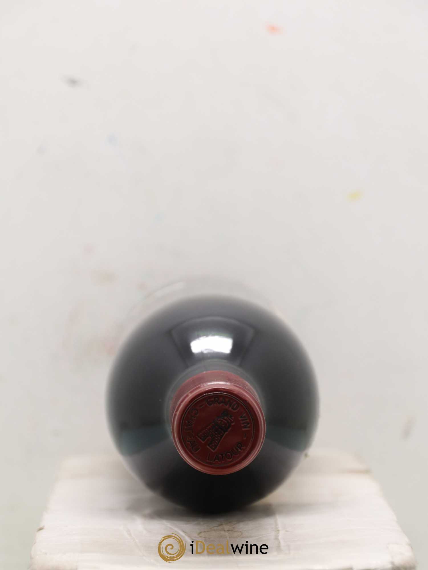 Château Latour 1er Grand Cru Classé 1985 - Lot de 2 bouteilles - 1