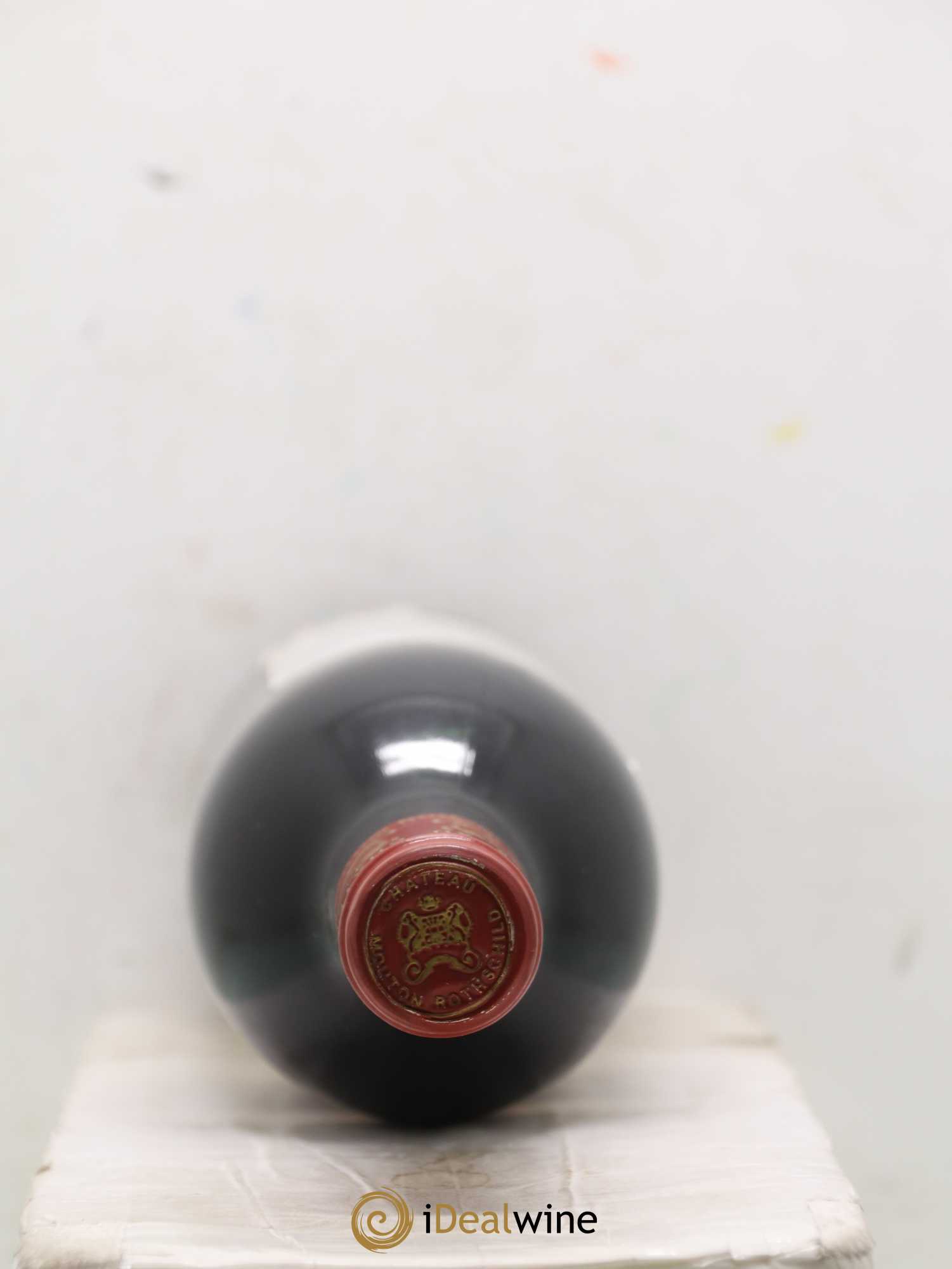 Château Mouton Rothschild 1er Grand Cru Classé 1990 - Lot de 2 bouteilles - 2