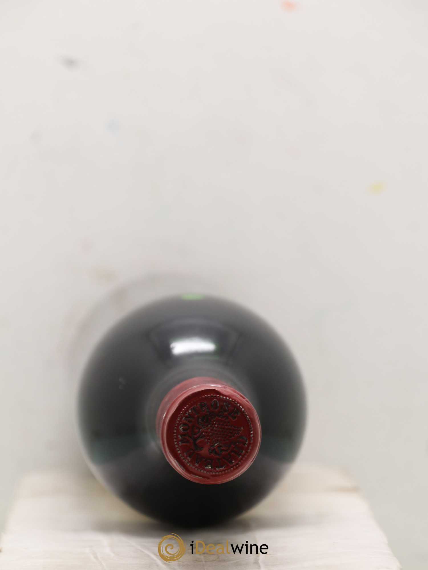 Château Montrose 2ème Grand Cru Classé 1986 - Lot of 2 bottles - 1