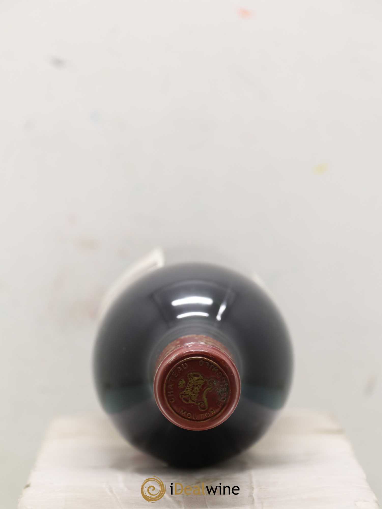 Château Mouton Rothschild 1er Grand Cru Classé 1998 - Lot de 1 bouteille - 2