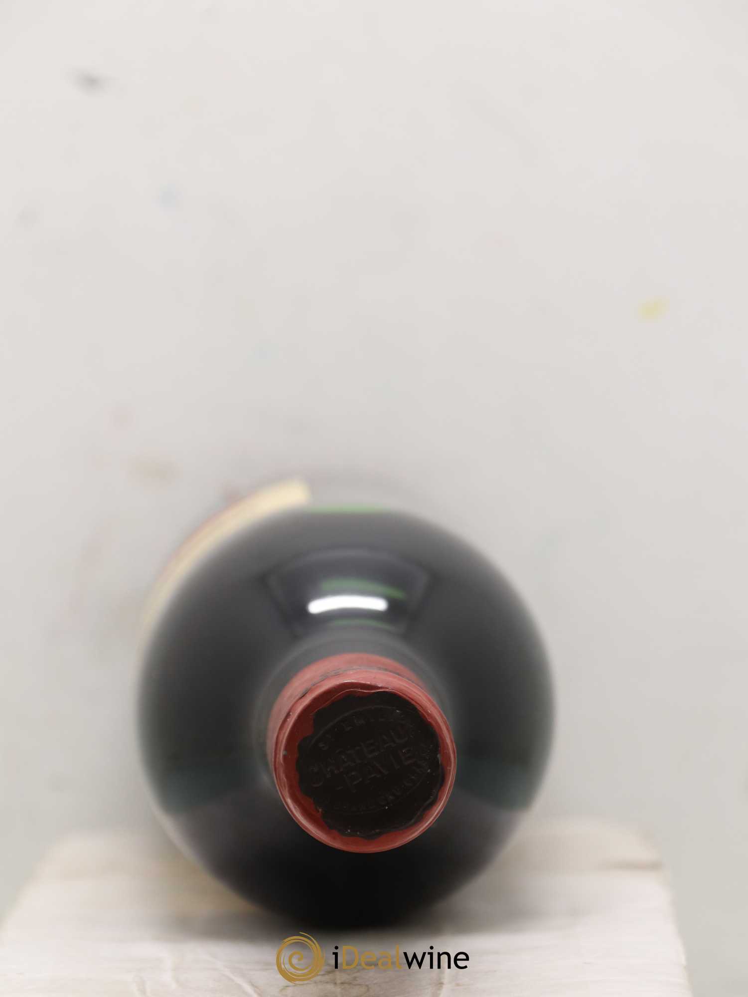 Château Pavie 1er Grand Cru Classé A 1983 - Lot de 1 bouteille - 1