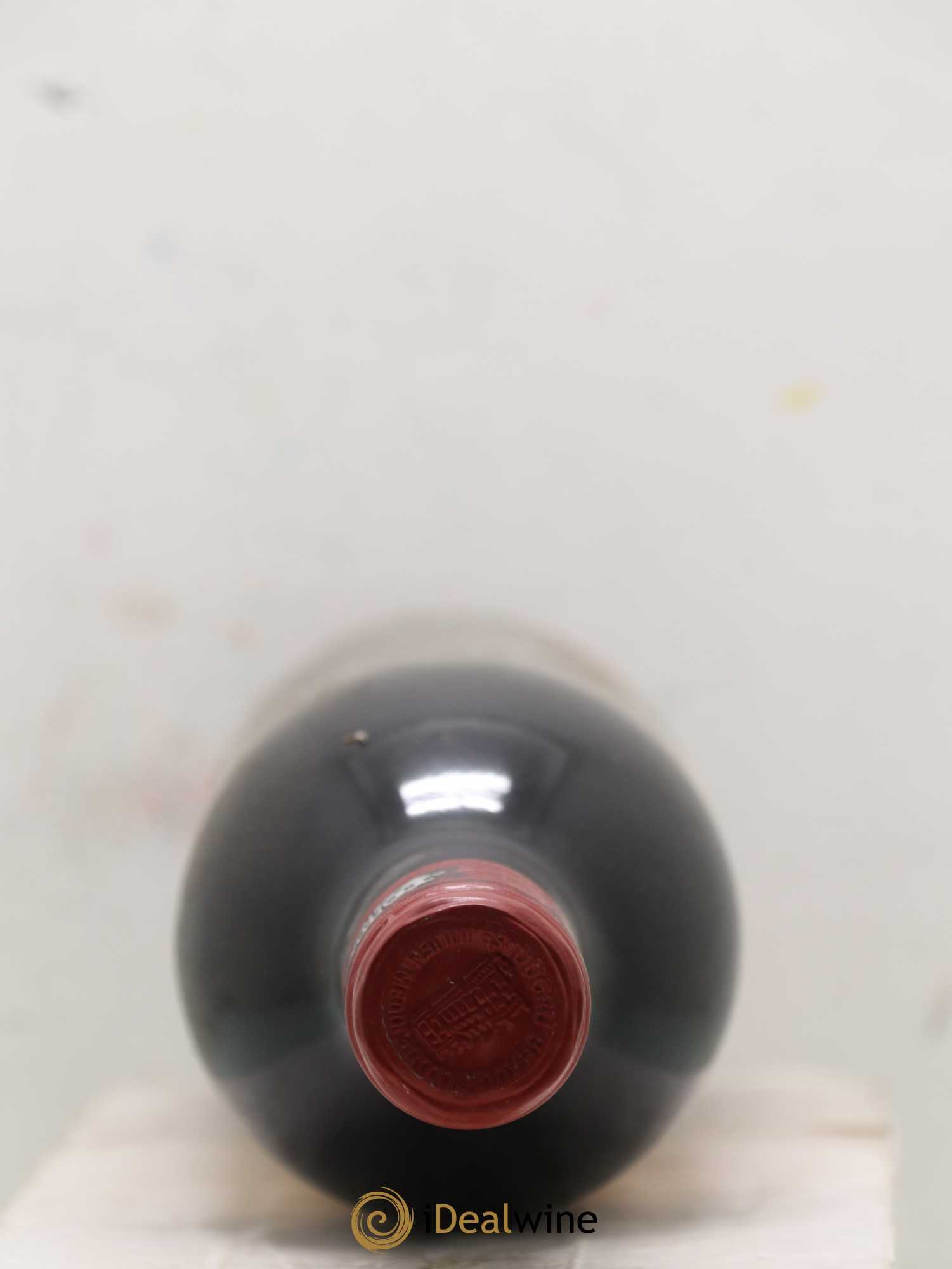 Château Ducru Beaucaillou 2ème Grand Cru Classé 1986 - Lot de 3 bouteilles - 1