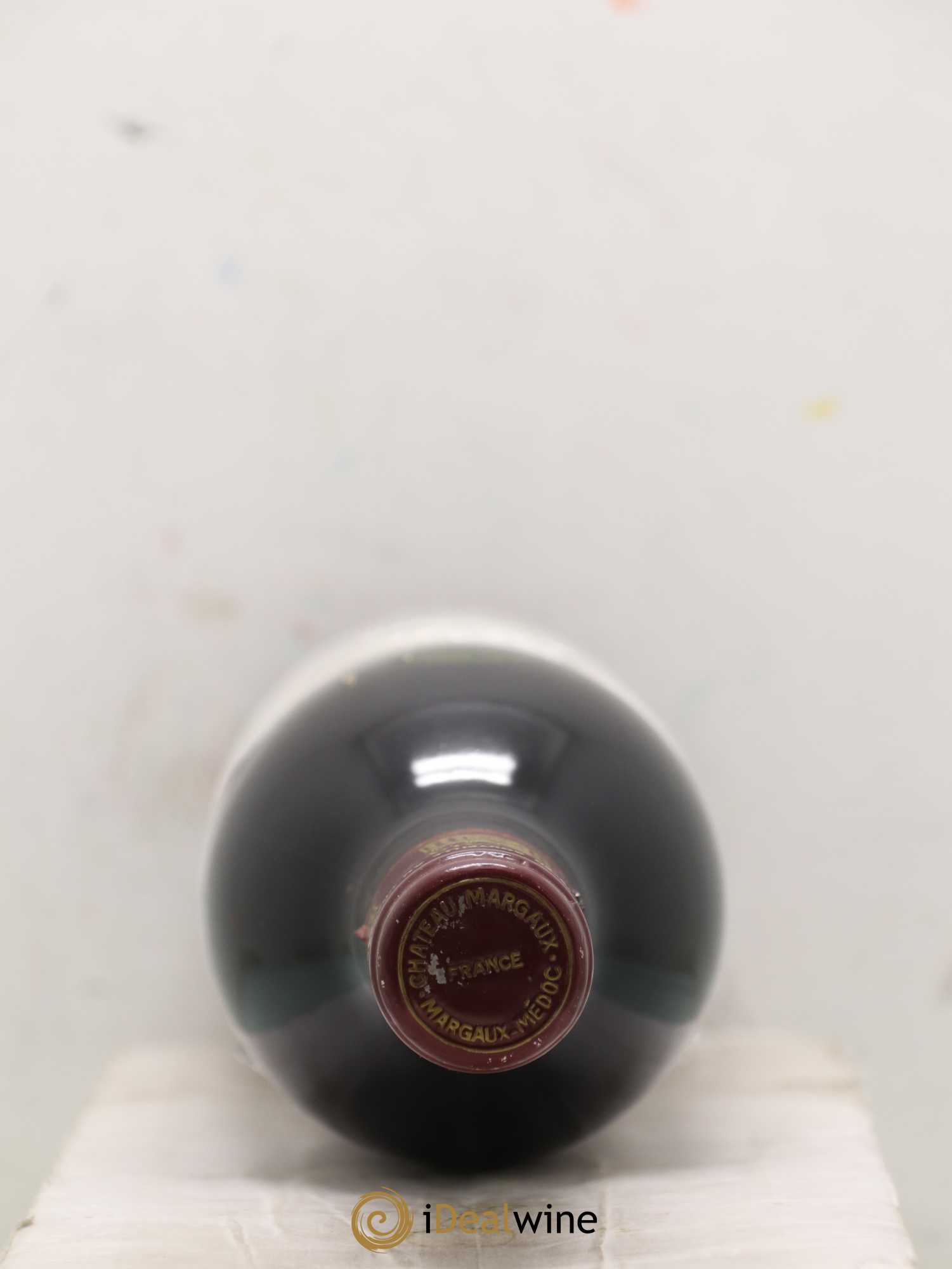 Château Margaux 1er Grand Cru Classé 1986 - Lot de 1 bouteille - 1