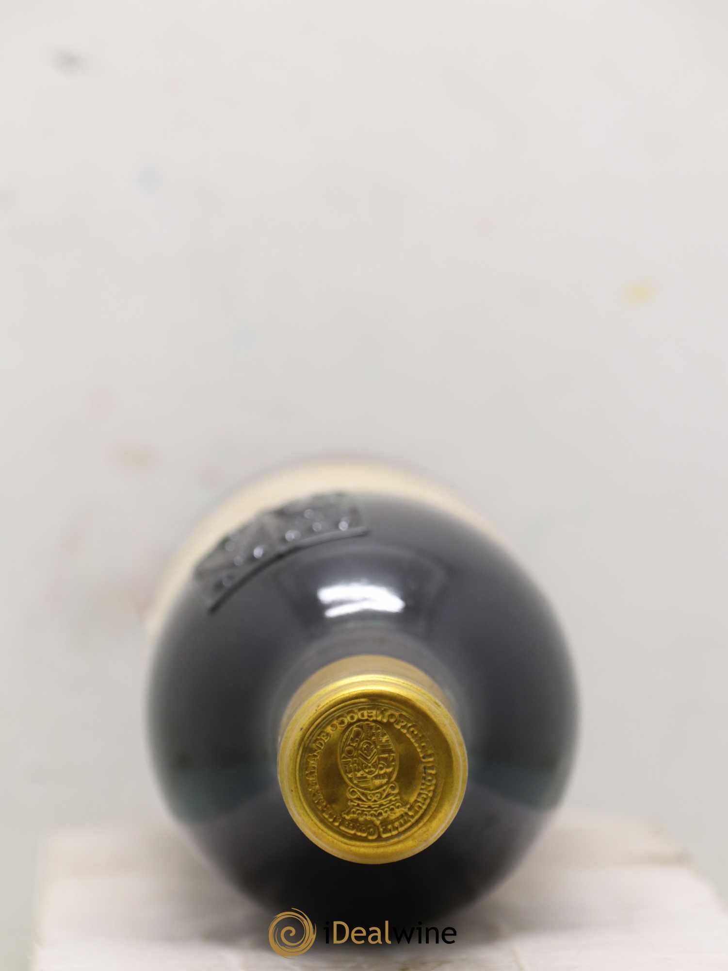 Château Pichon Longueville Comtesse de Lalande 2ème Grand Cru Classé 1989 - Lot of 3 bottles - 2