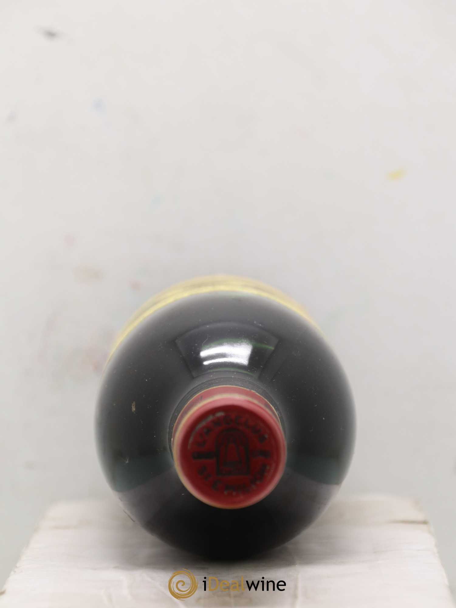Château Angélus 1er Grand Cru Classé A 1993 - Lot de 1 bouteille - 1