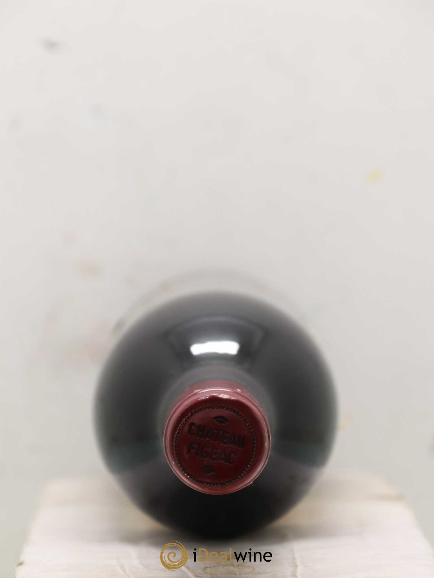 Château Figeac 1er Grand Cru Classé A 1990 - Lot de 3 bouteilles - 1